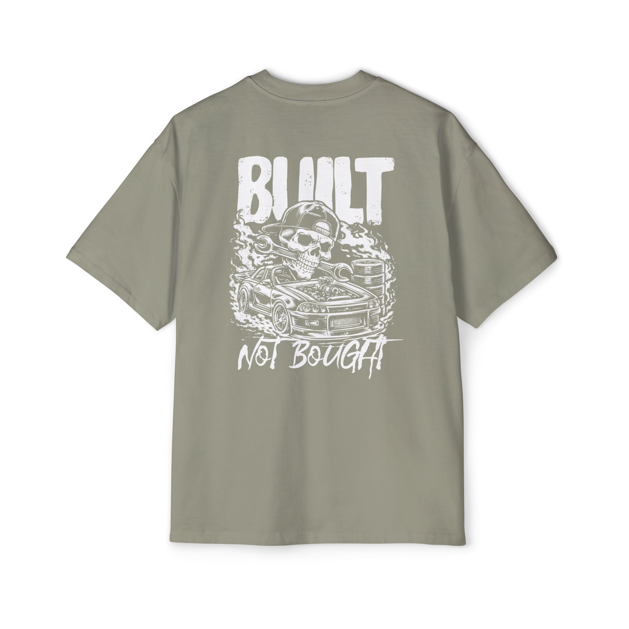 ModPro "Built Not Bought" Shirt
