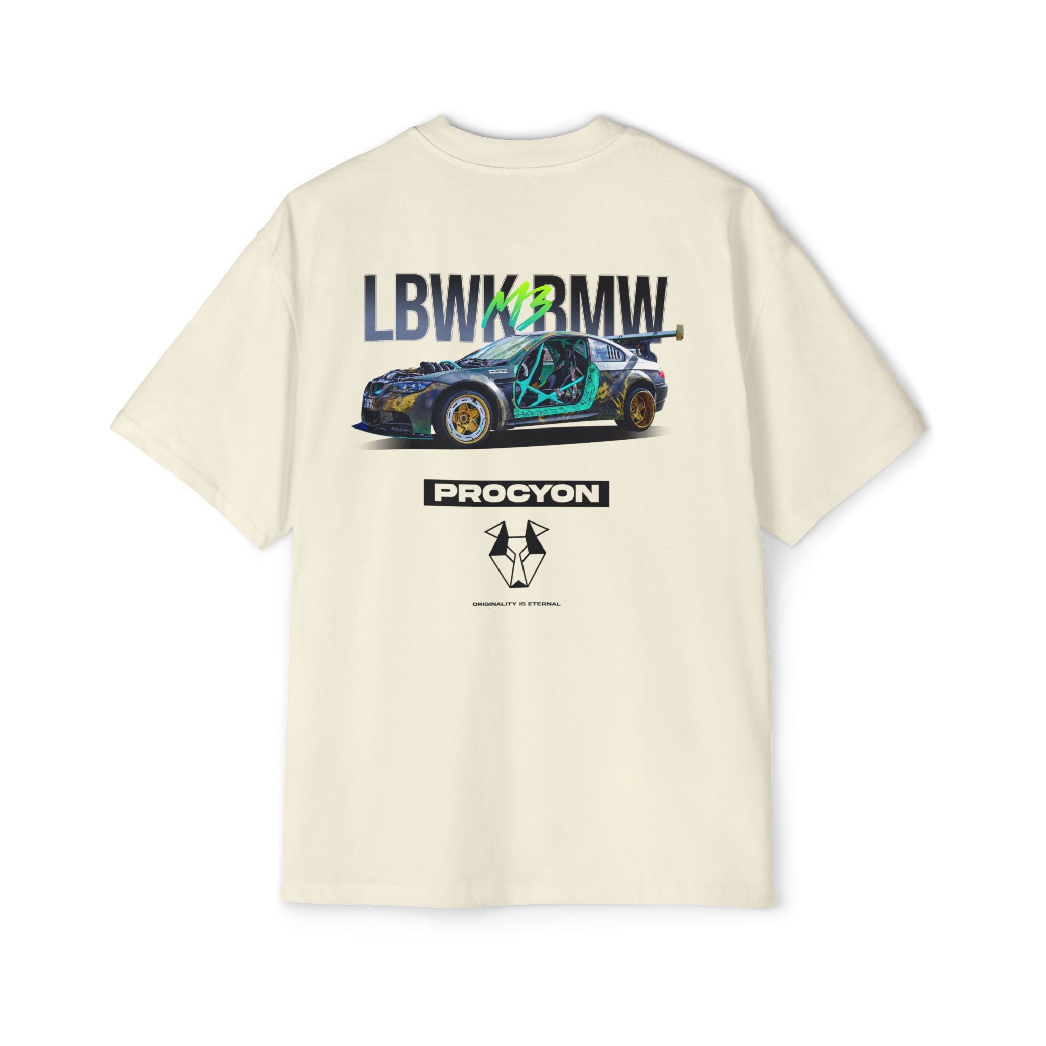 PROCYON LBWK BMW M3 Shirt