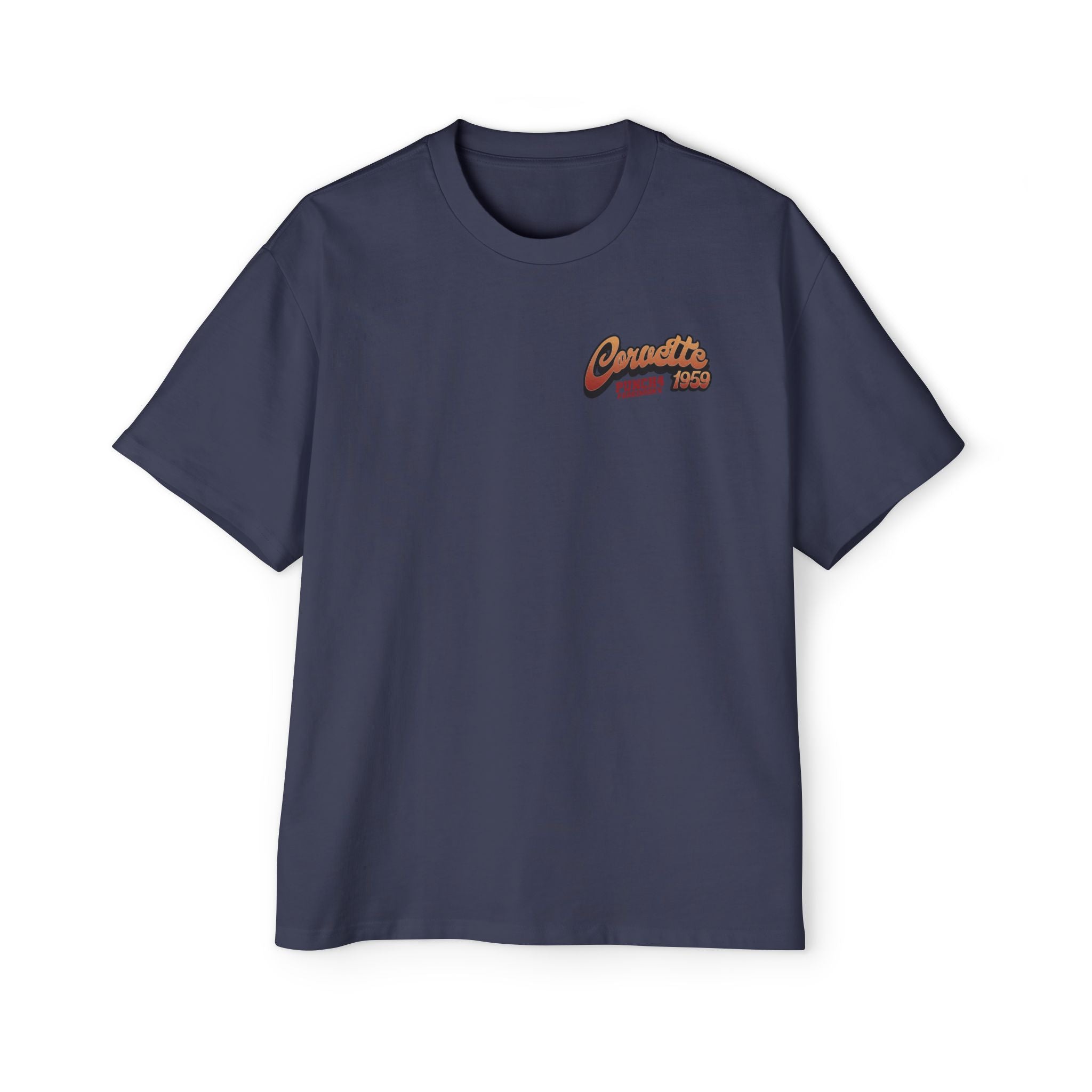 Punch 4 Parkinson's Corvette Shirt