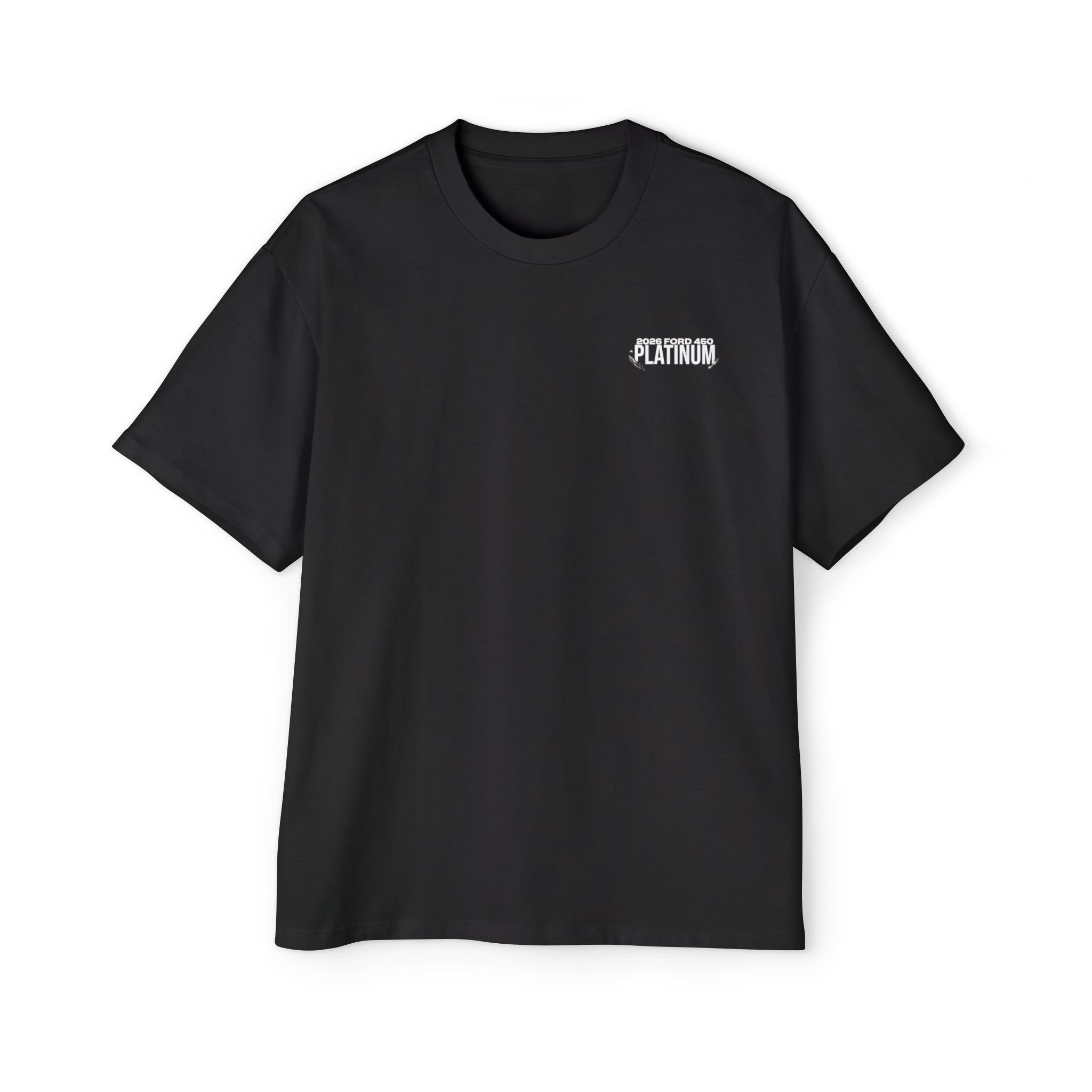 Punch For Parkinson's Ford F-150 PLATINUM Graphic Tee