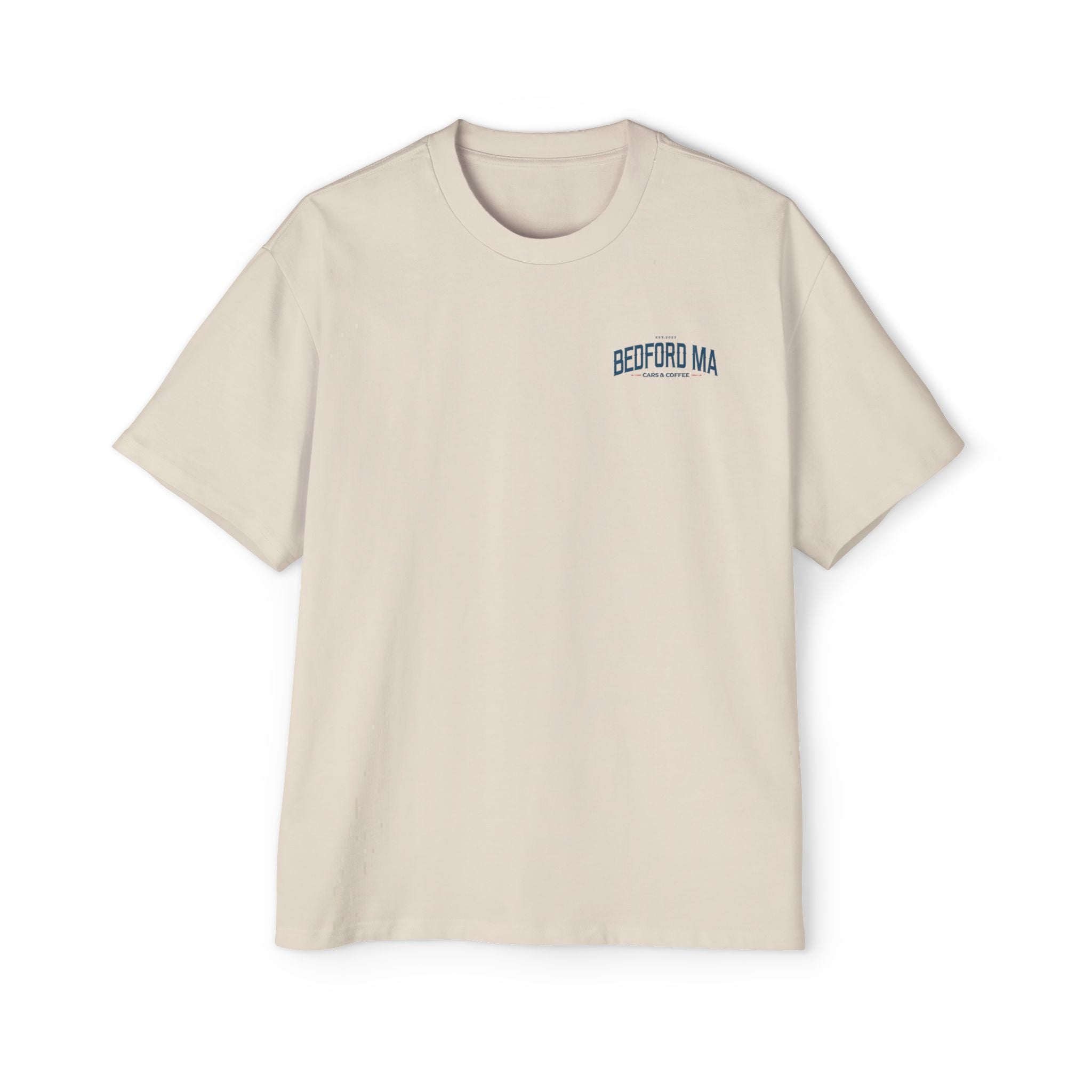Bedford Cars & Coffee Shirt