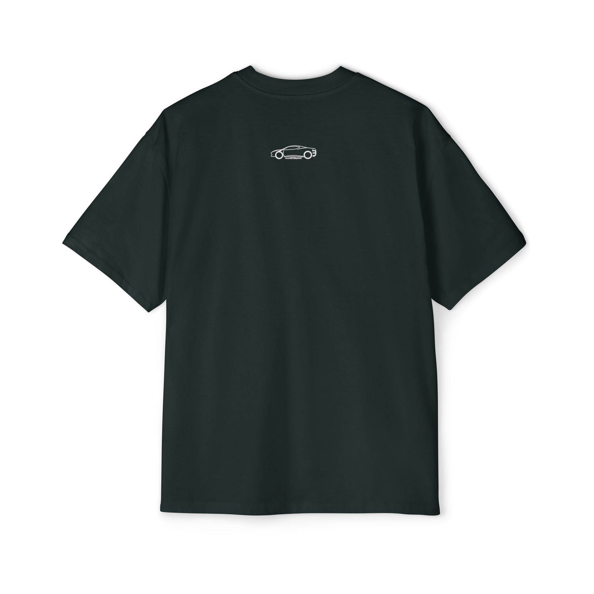 Team603Speed Logo Shirt Dark