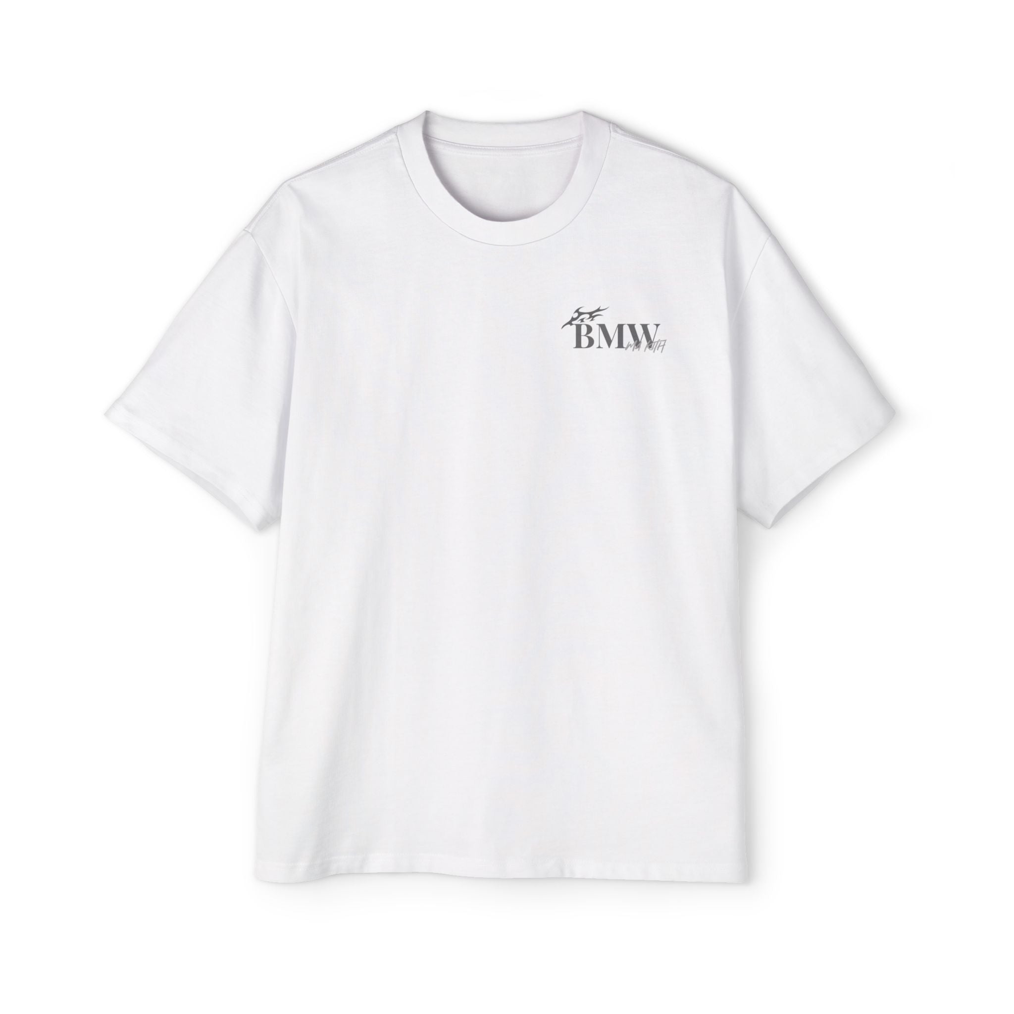 Punch For Parkinson's BMW Car Crew Shirt