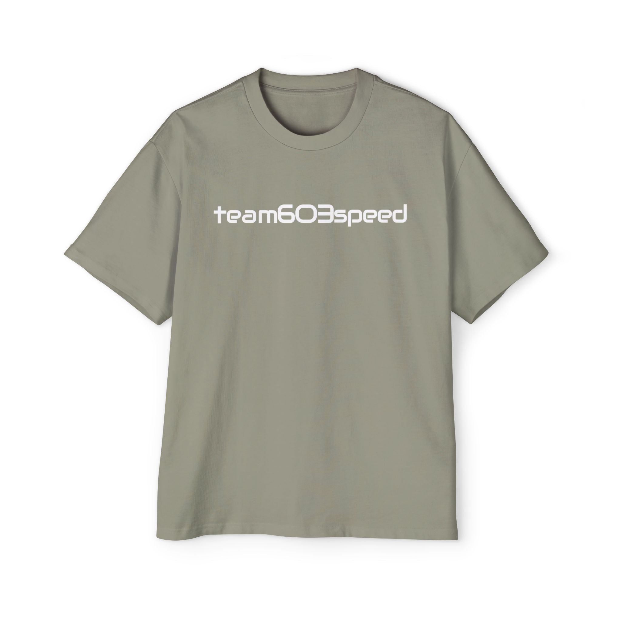 Team603Speed Racing Shirt Dark