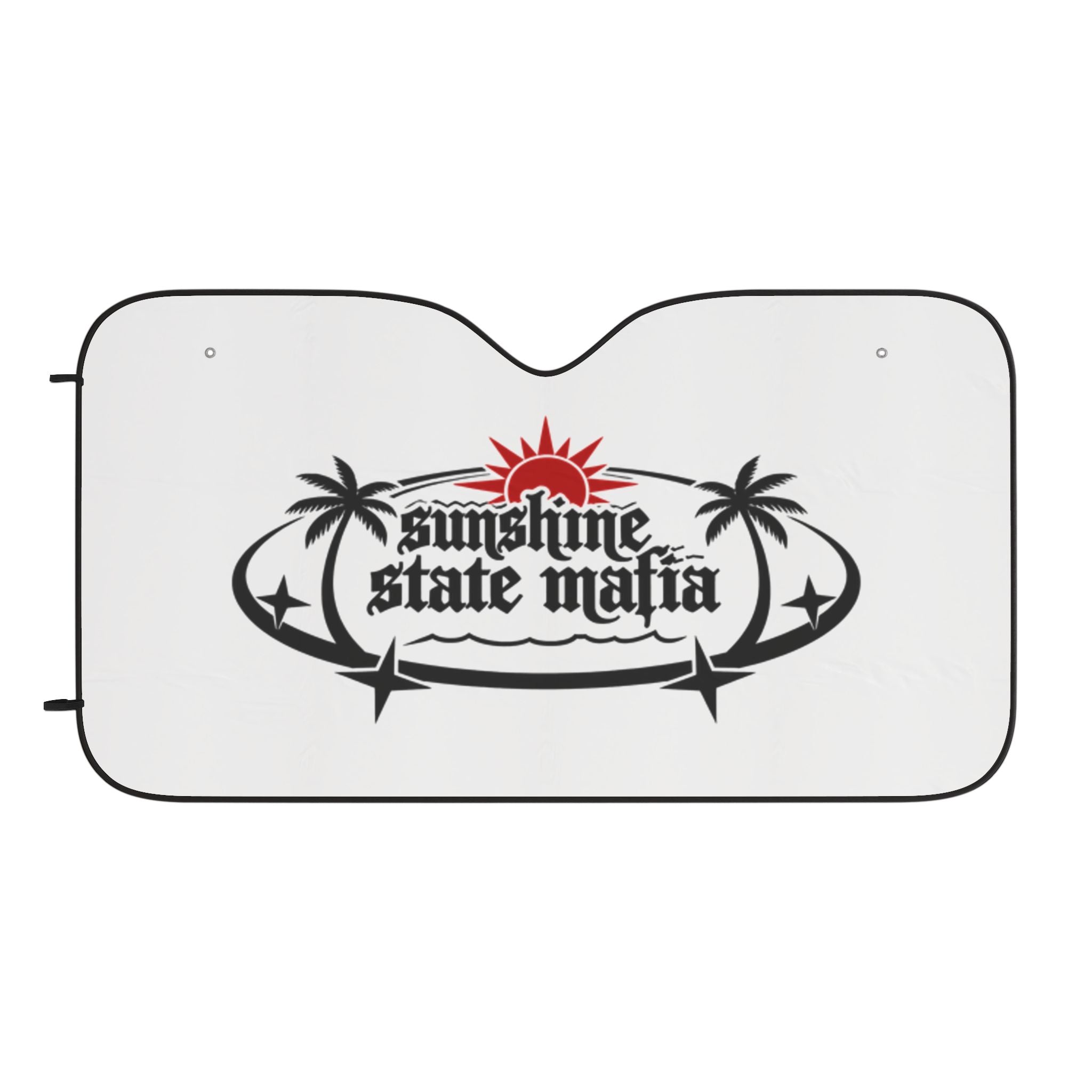 SUNSHINE STATE MAFIA Car Sun Shade