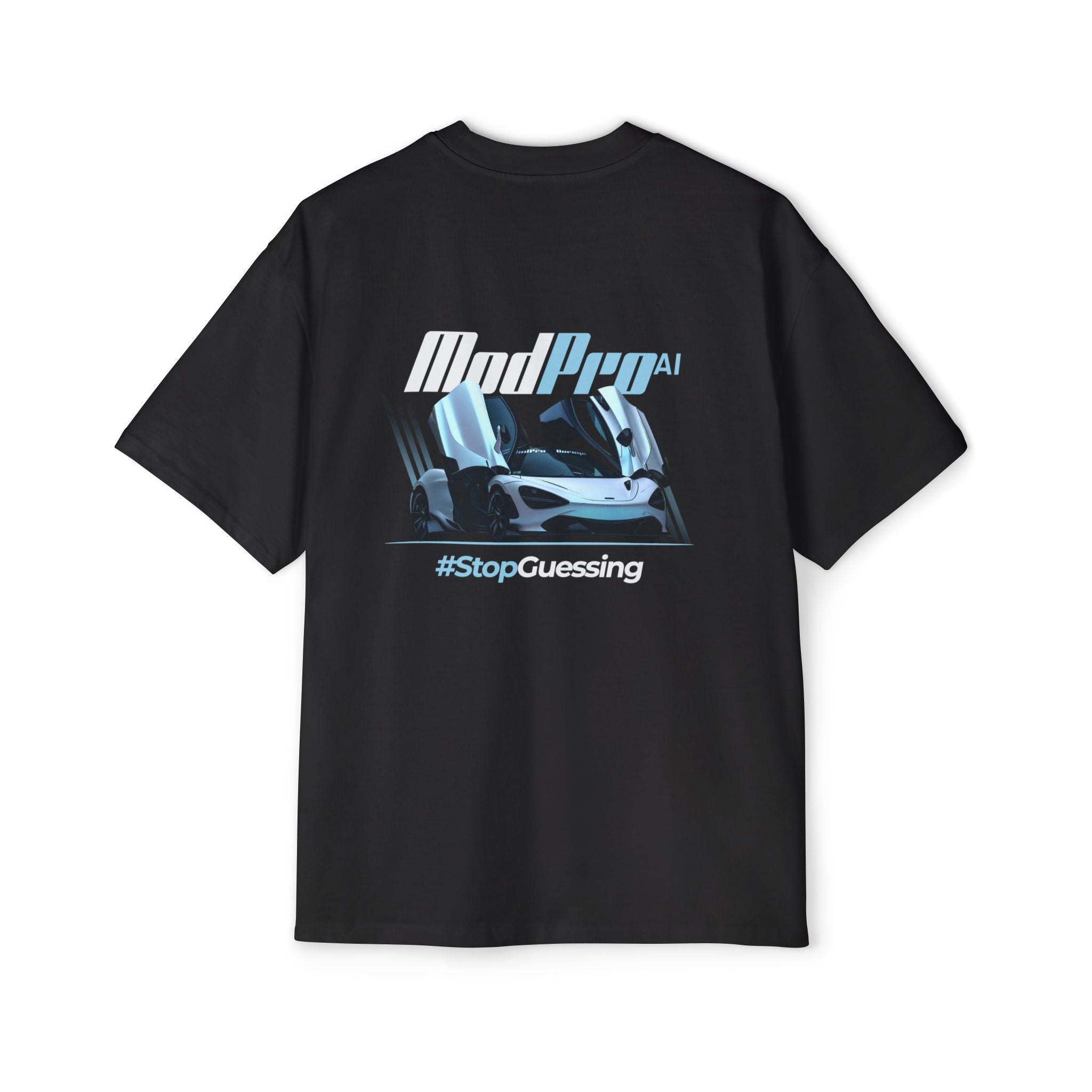 ModProp AI "#StopGuessing" Shirt