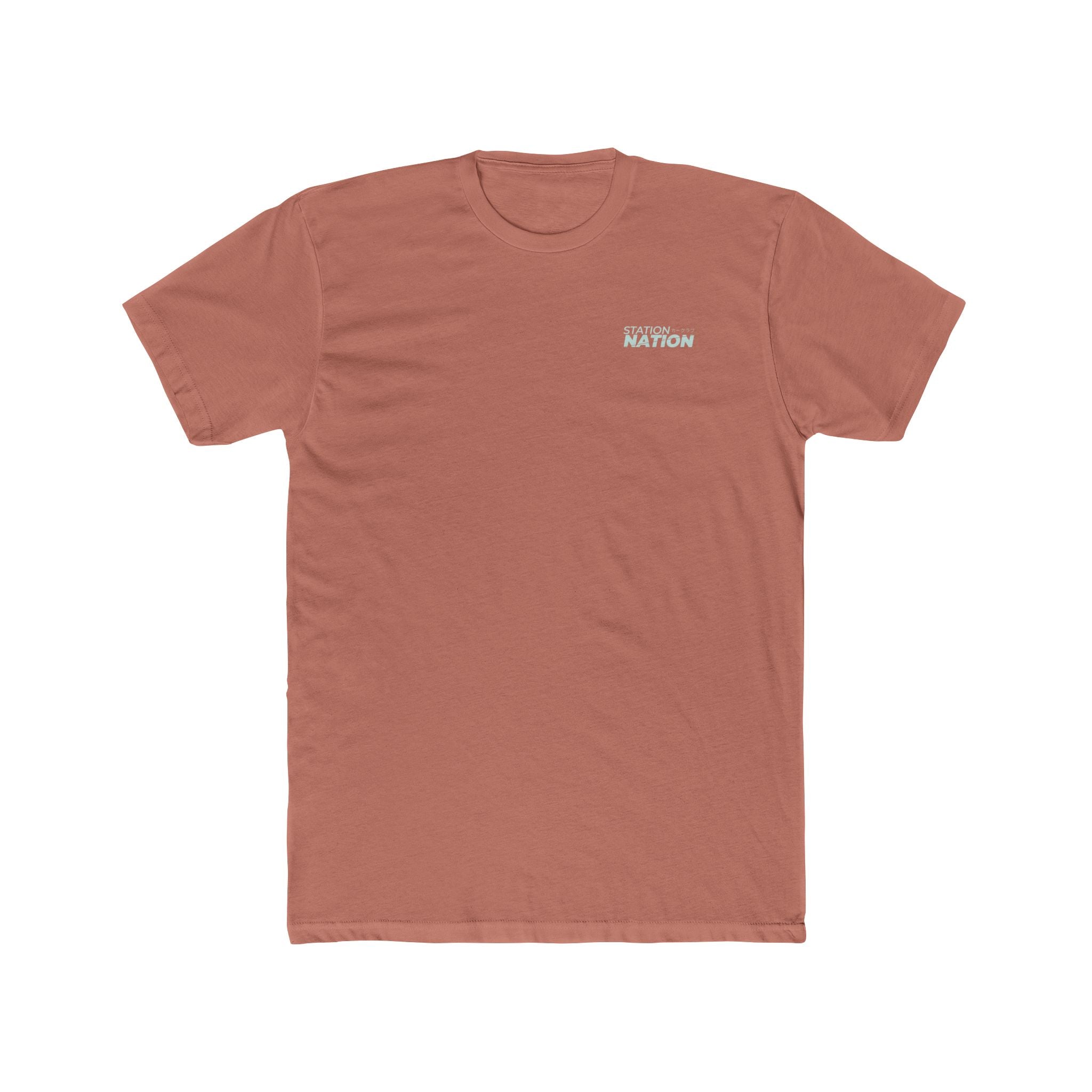 STATION NATION Vintage Car Lightweight Shirt