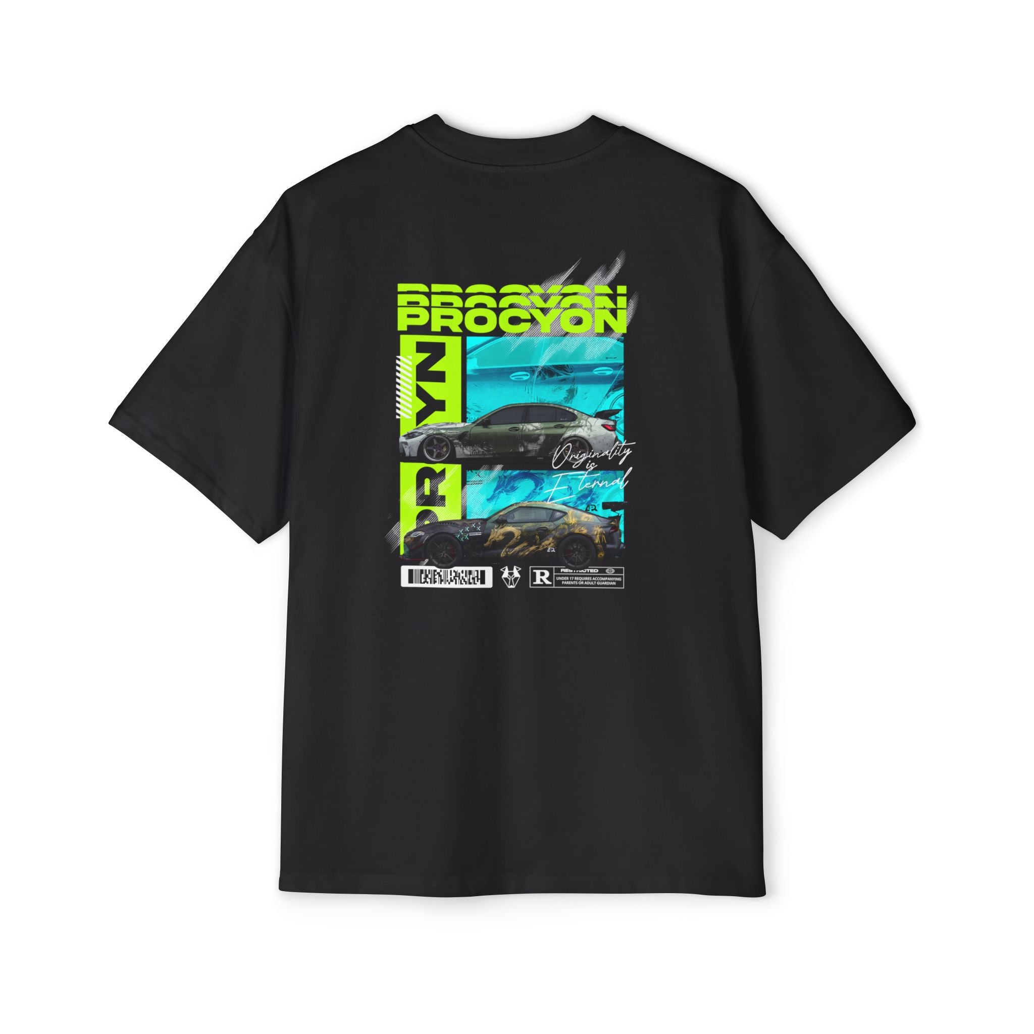 PROCYON Logo Shirt