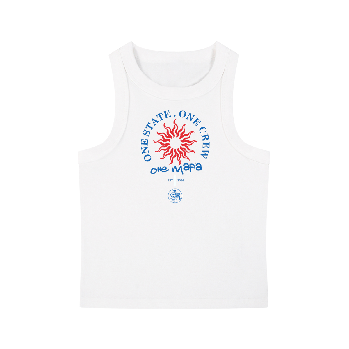 SUNSHINE STATE MAFIA Logo Tank Top - Women's