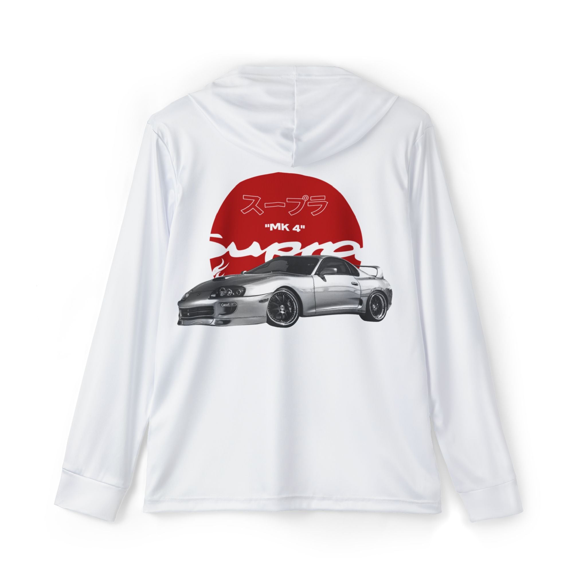 ModPro Light Warmup Hoodie - White