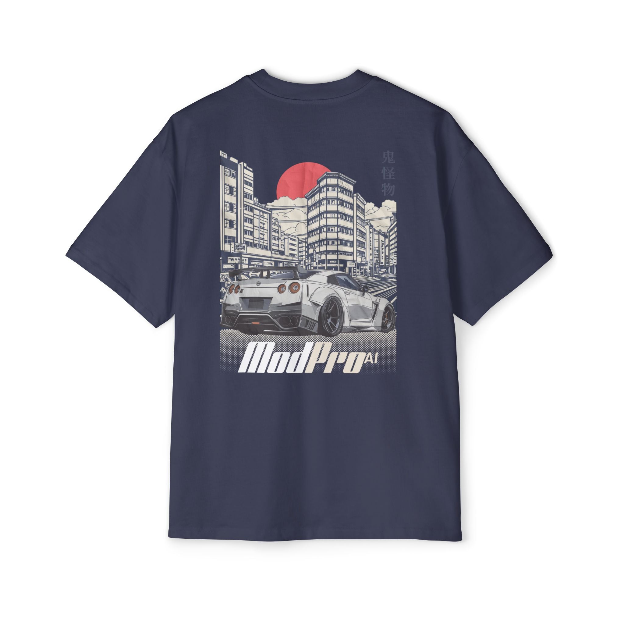 ModPro Skyline Graphic Shirt