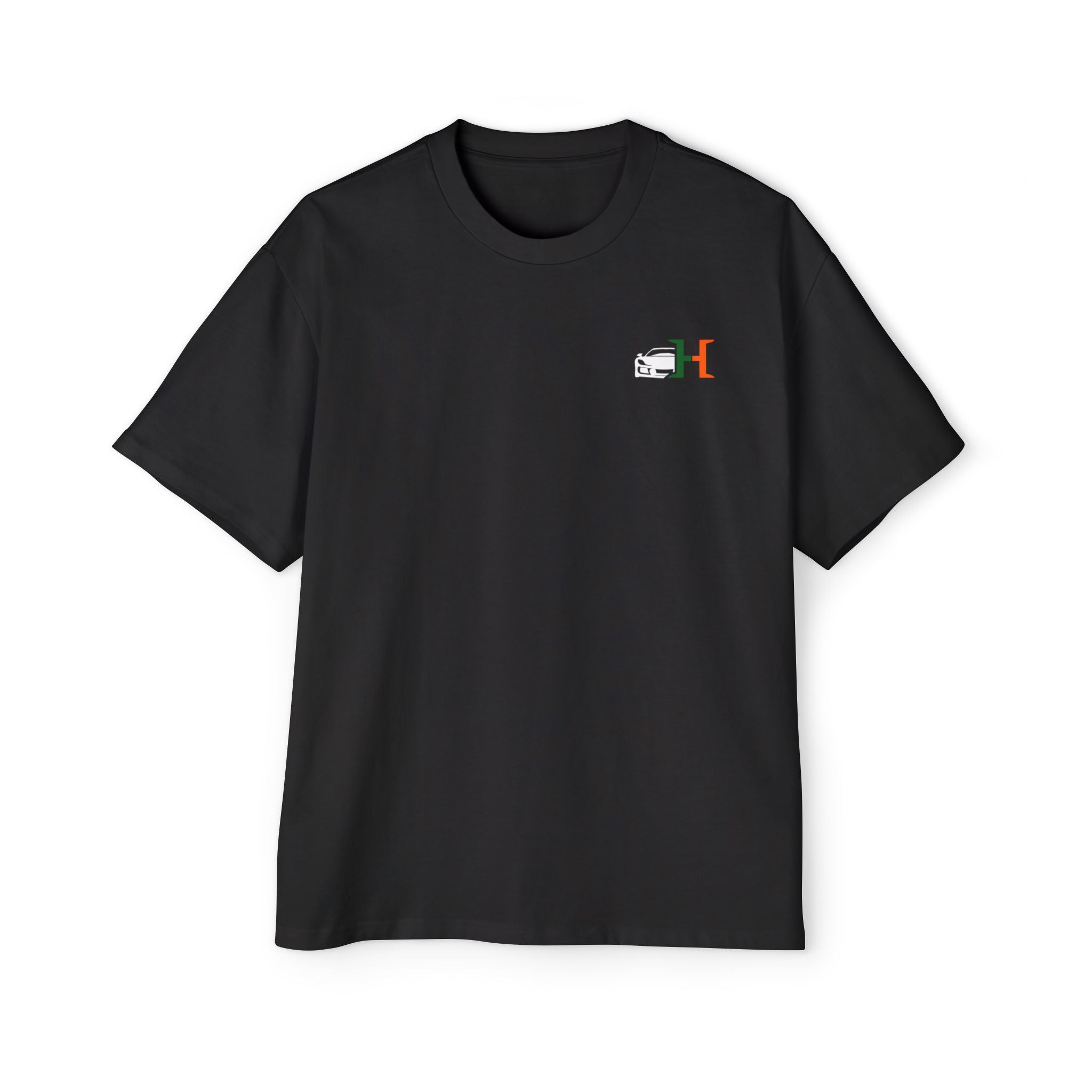 HOPKINTON Car Club Logo Shirt