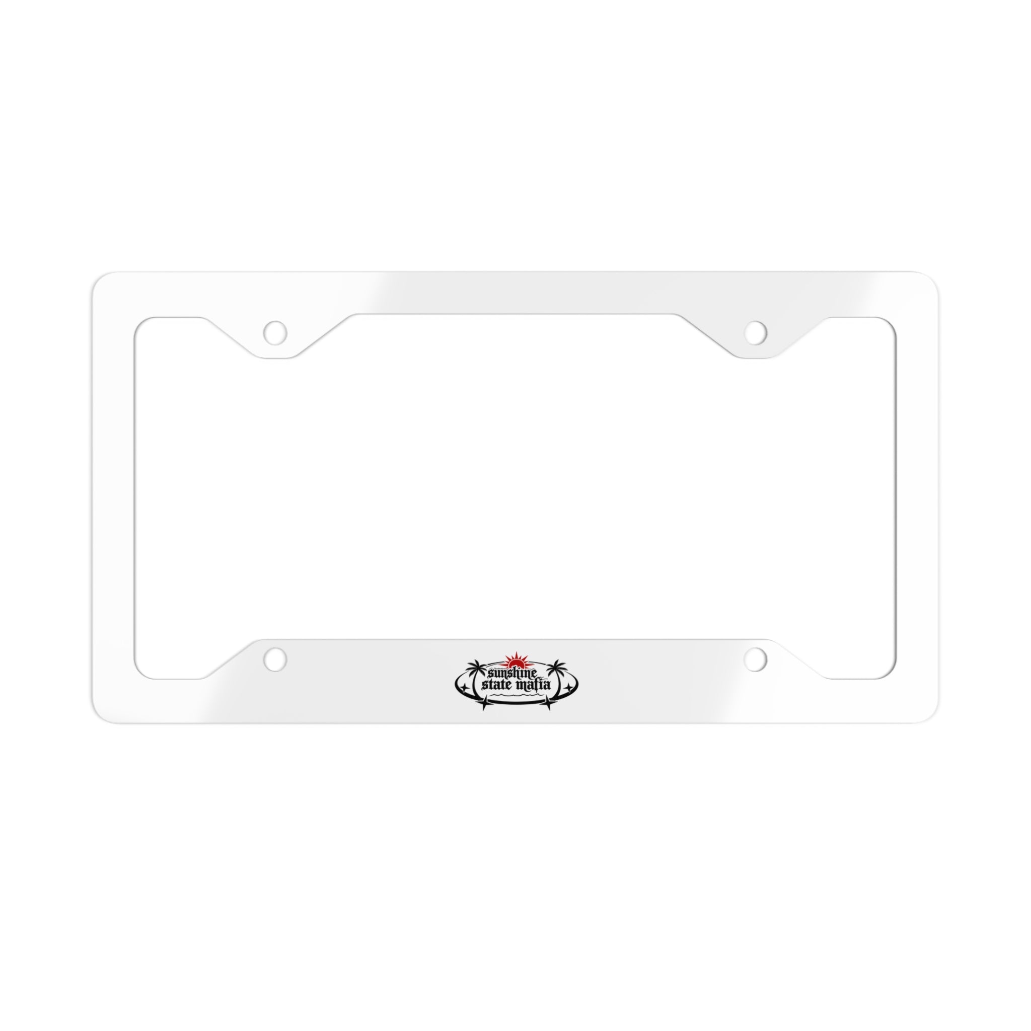 SUNSHINE STATE MAFIA License Plate Frame