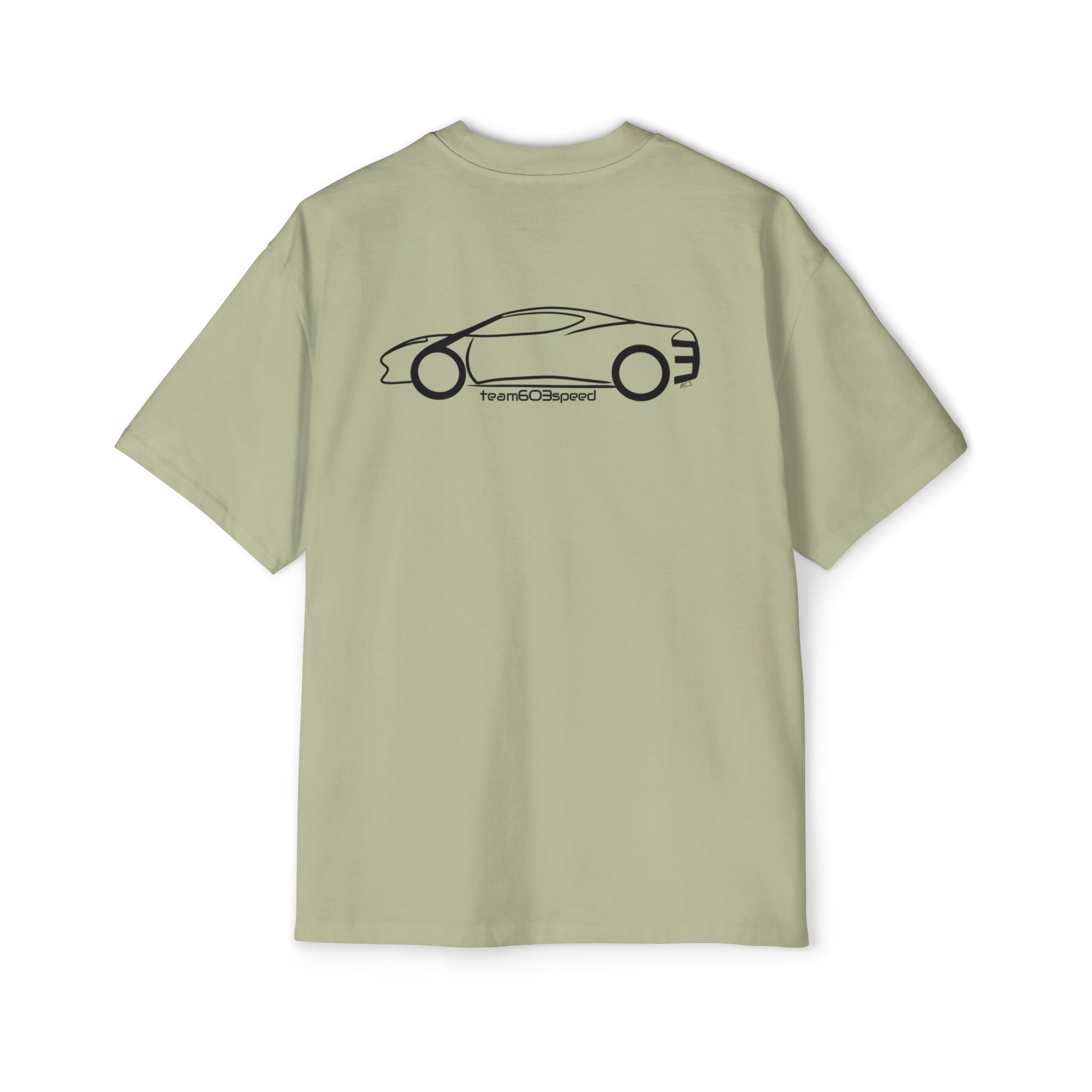 Team603Speed Racing Shirt Light