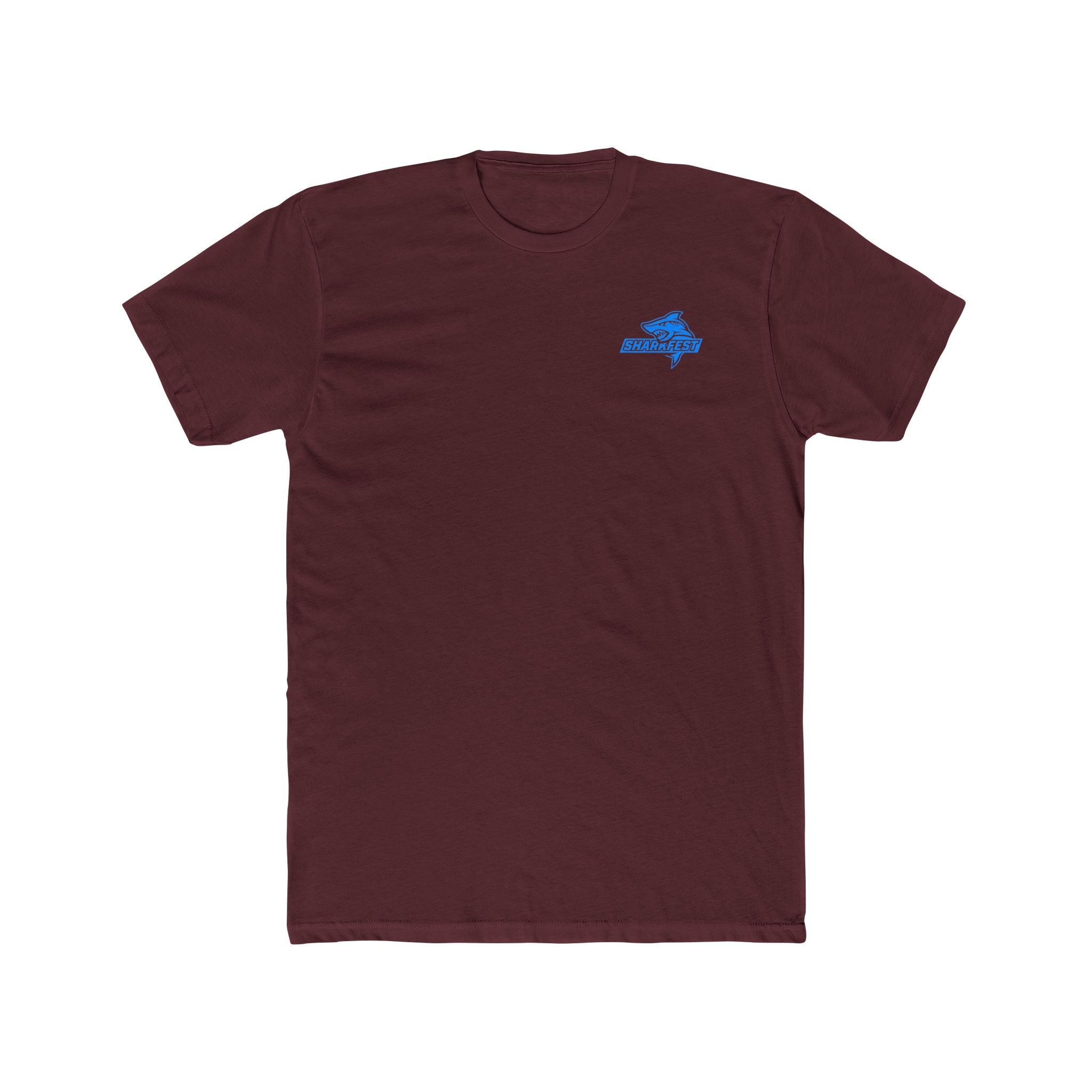 TRACKSHARK Club - Logo Lightweight Tee