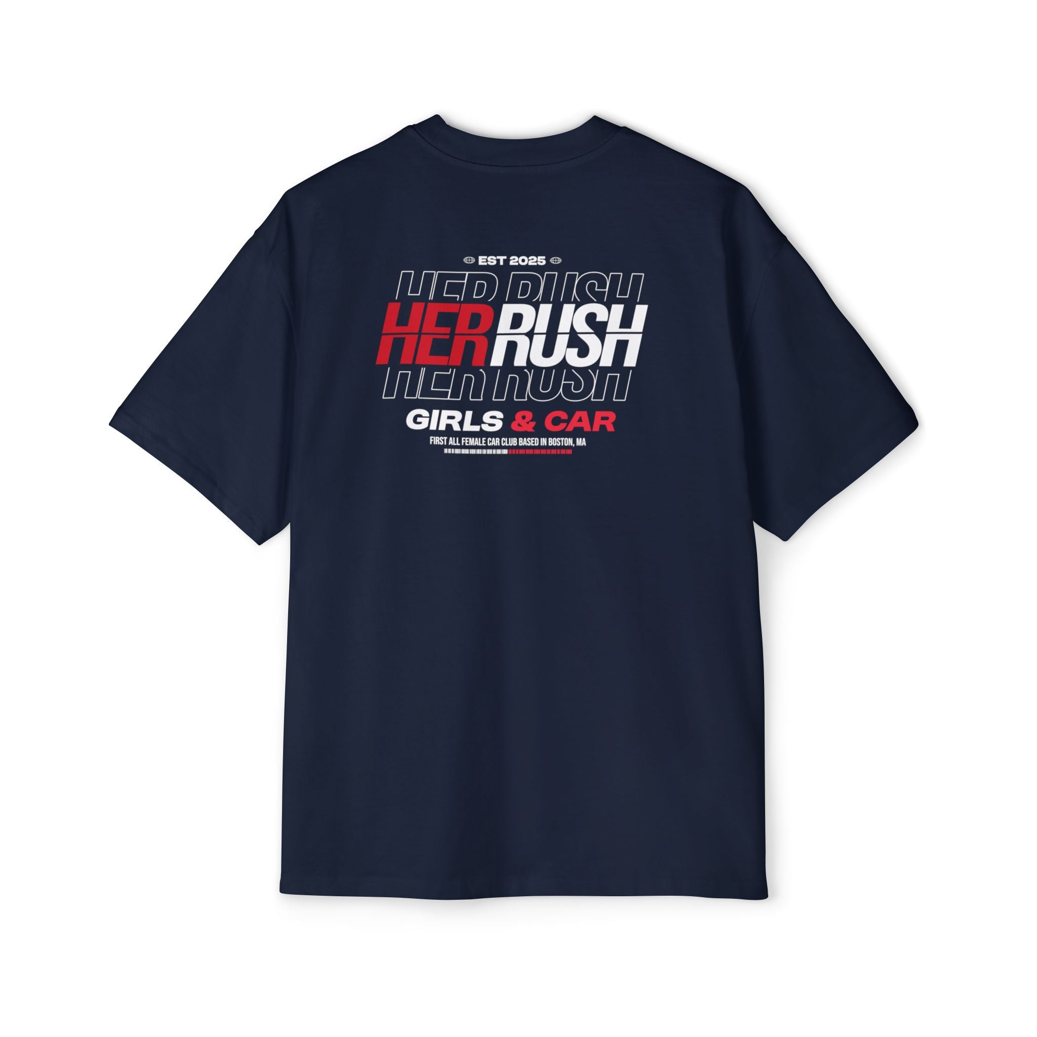 HER_RUSH Girls & Cars Shirt