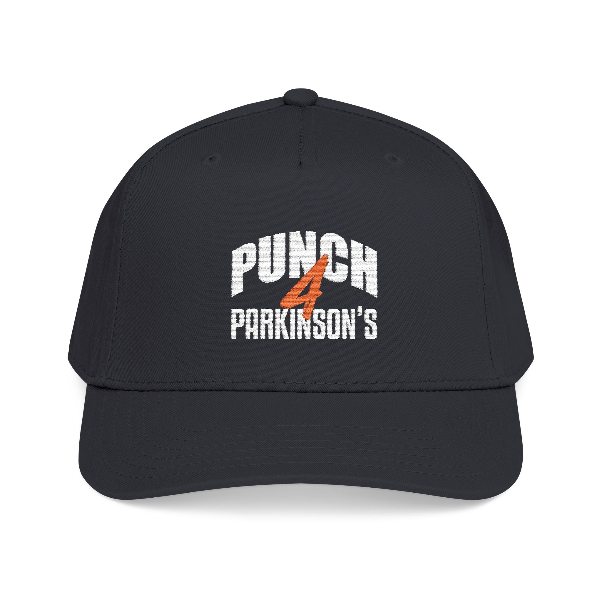 Punch For Parkinson's Baseball Hat