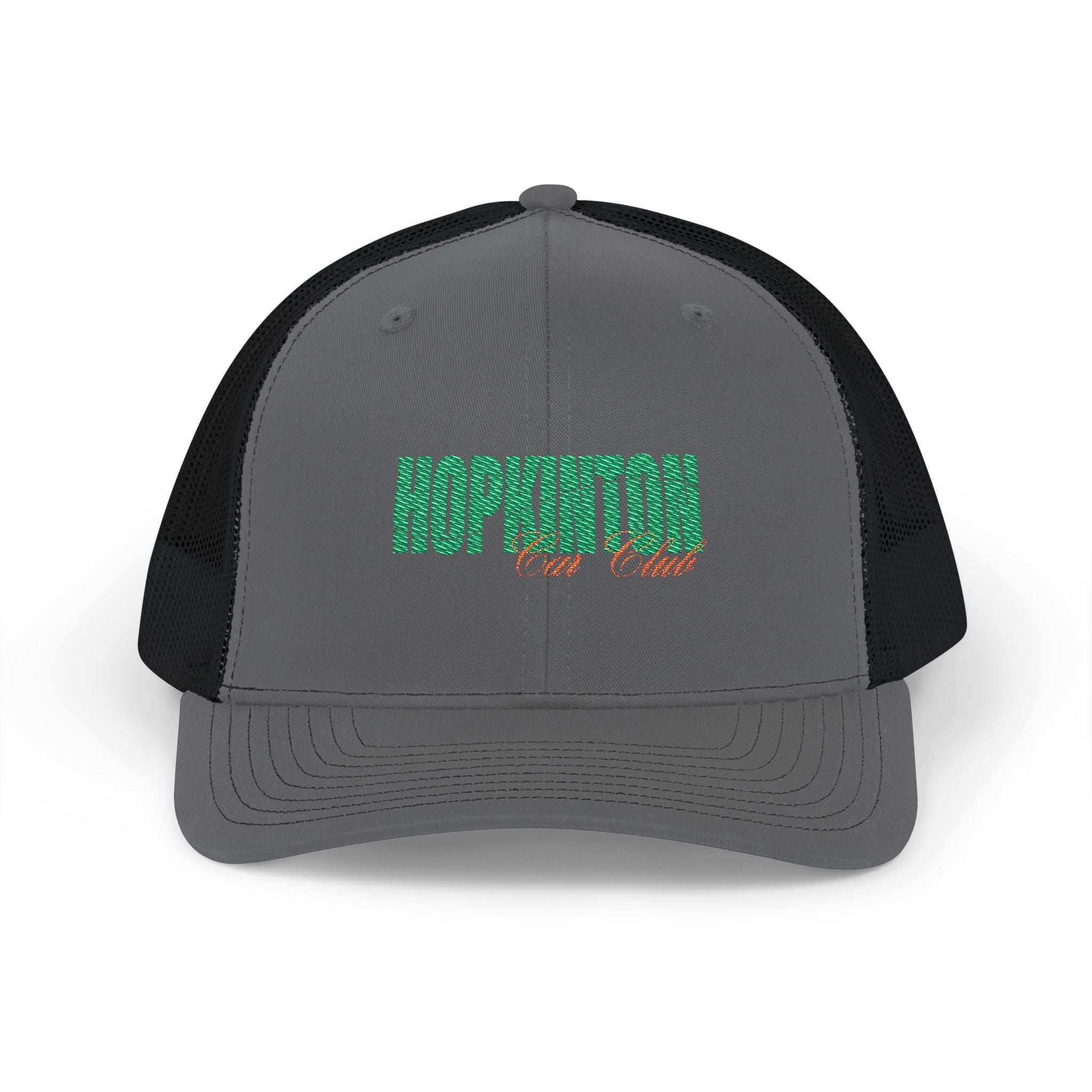 HOPKINTON Car Club Trucker Hat