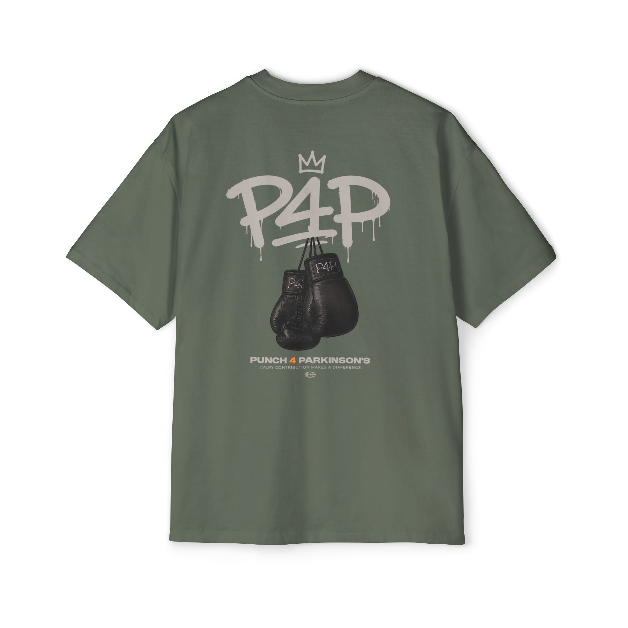 Punch For Parkinson's "Join the Fight" Shirt