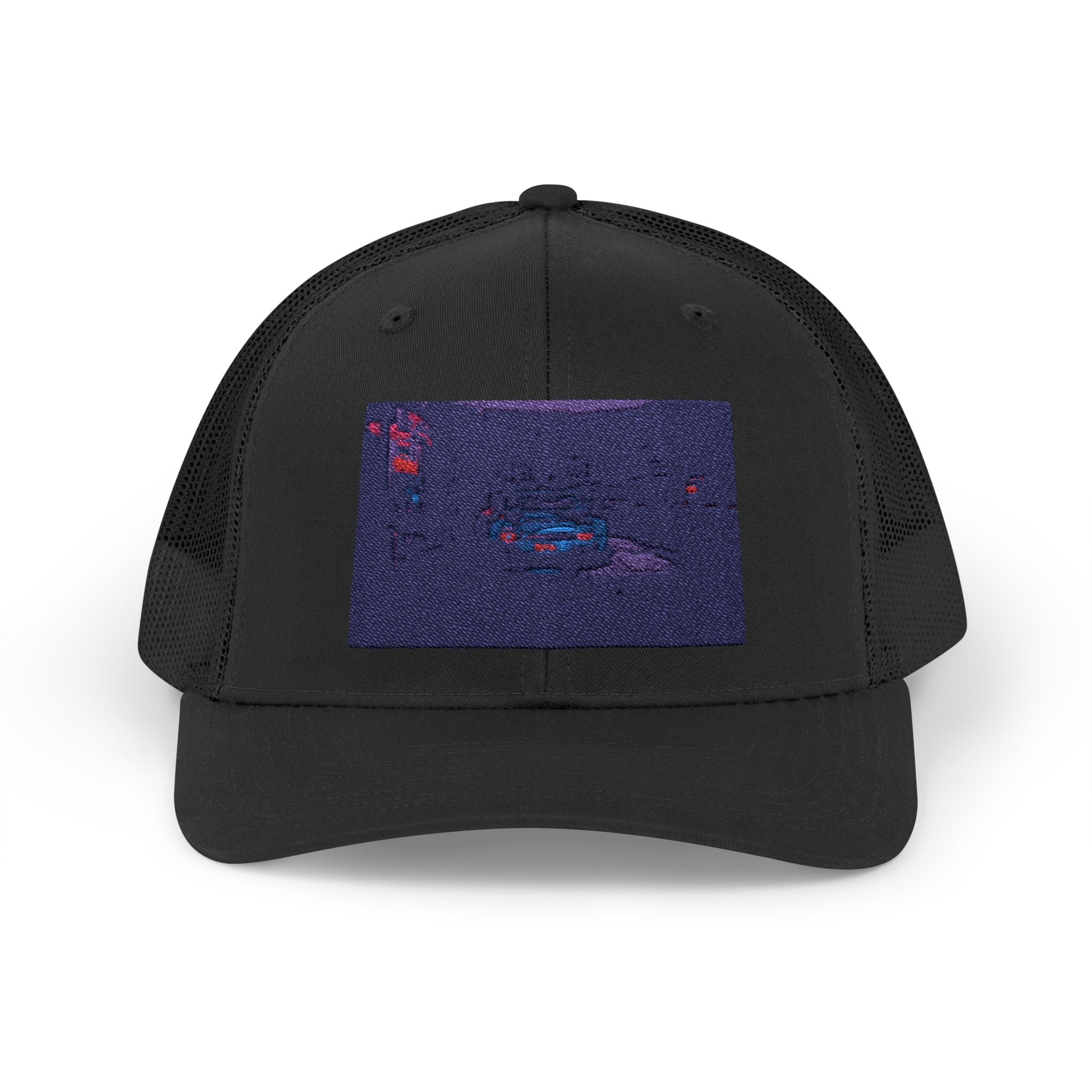 STATION NATION CC Logo Trucker Hat