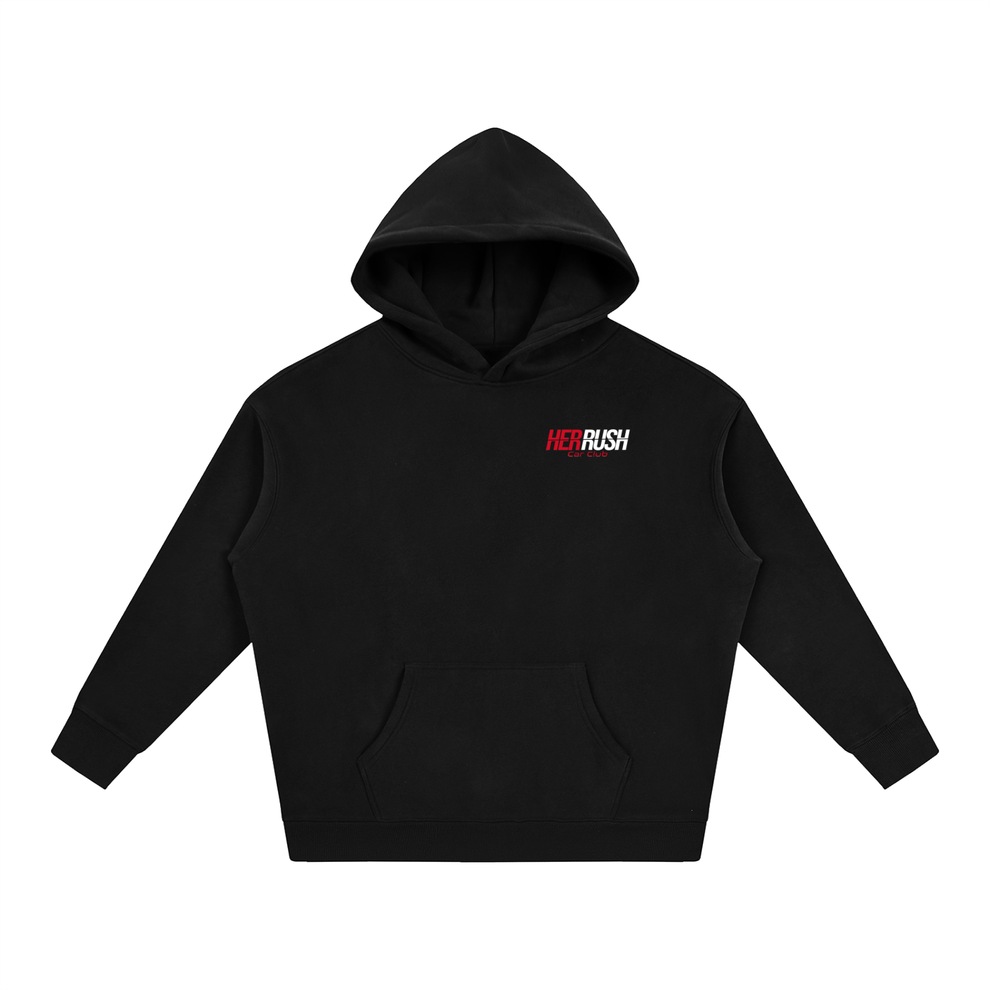 HER_RUSH Audi Hoodie