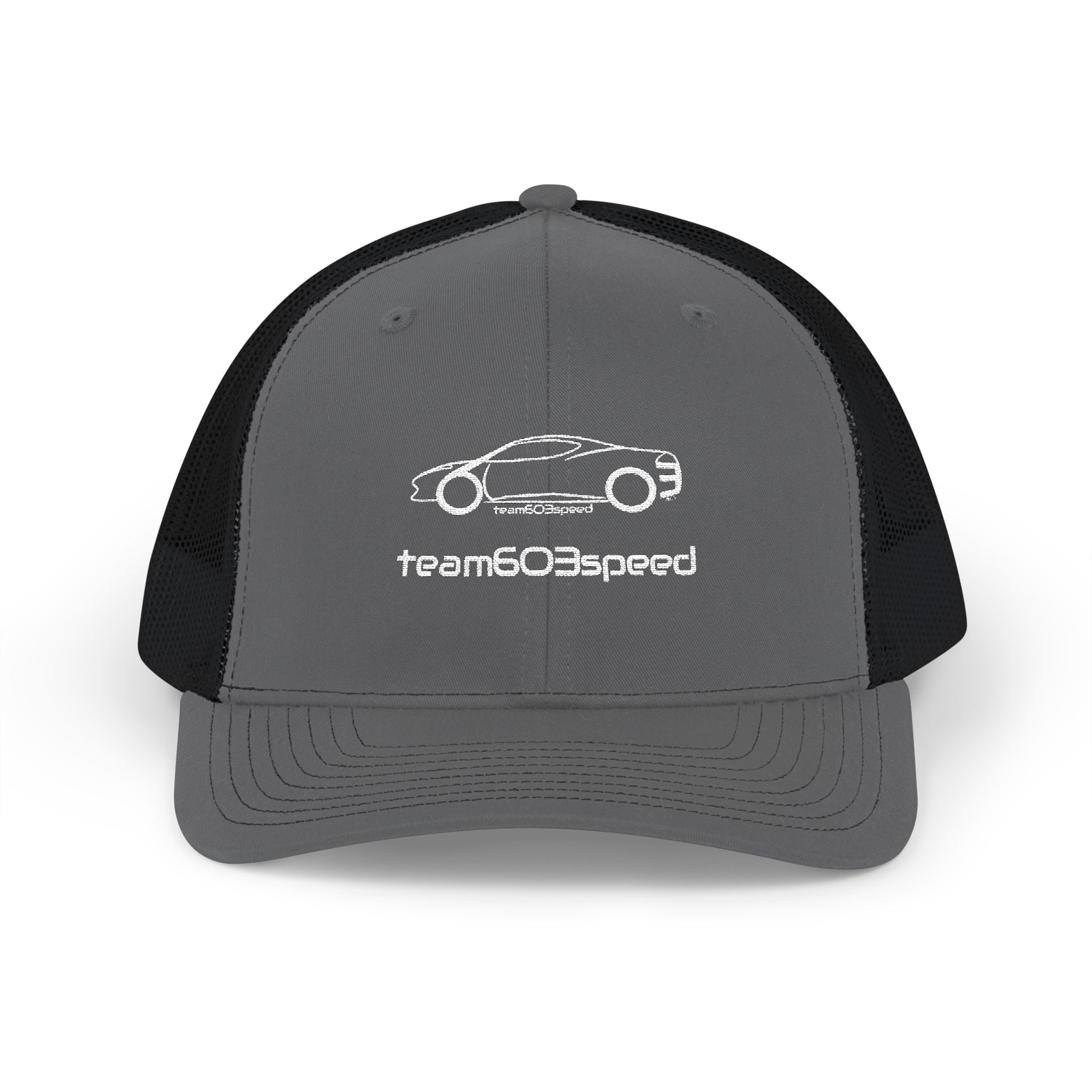Team603Speed Trucker Hat