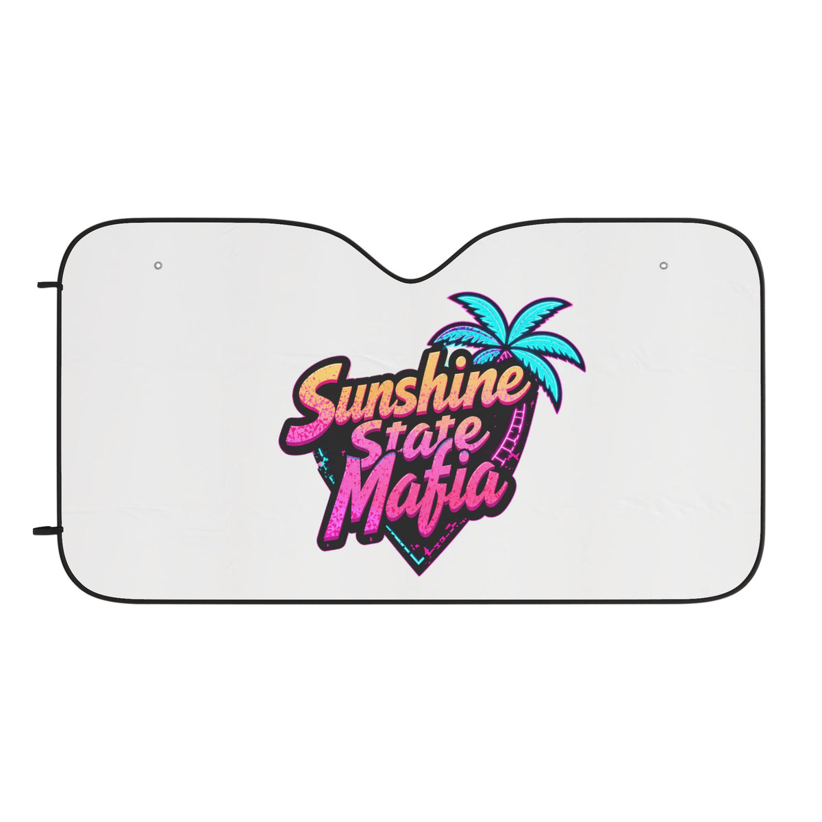 SUNSHINE STATE MAFIA Car Sun Shade