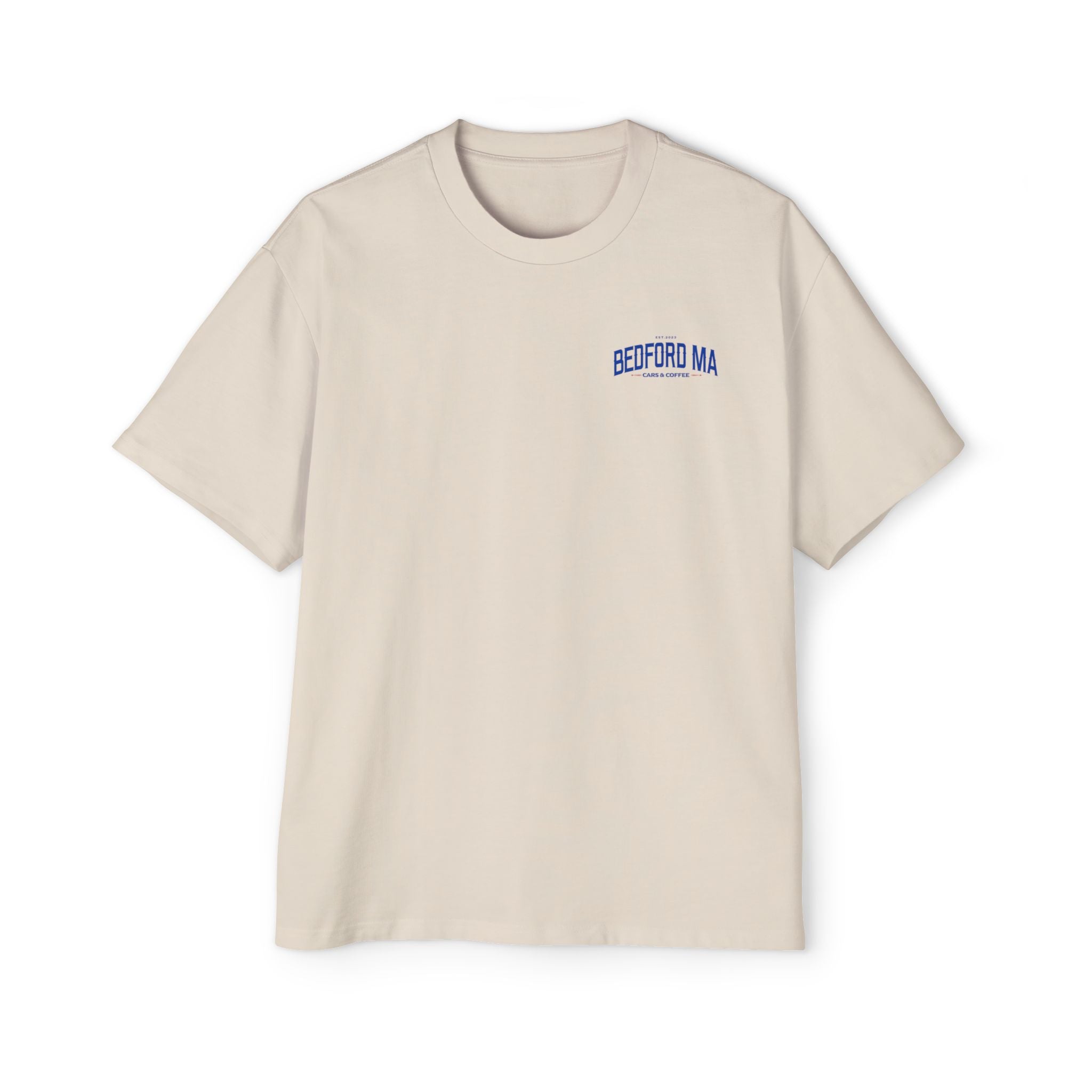 Bedford Cars & Coffee Shirt