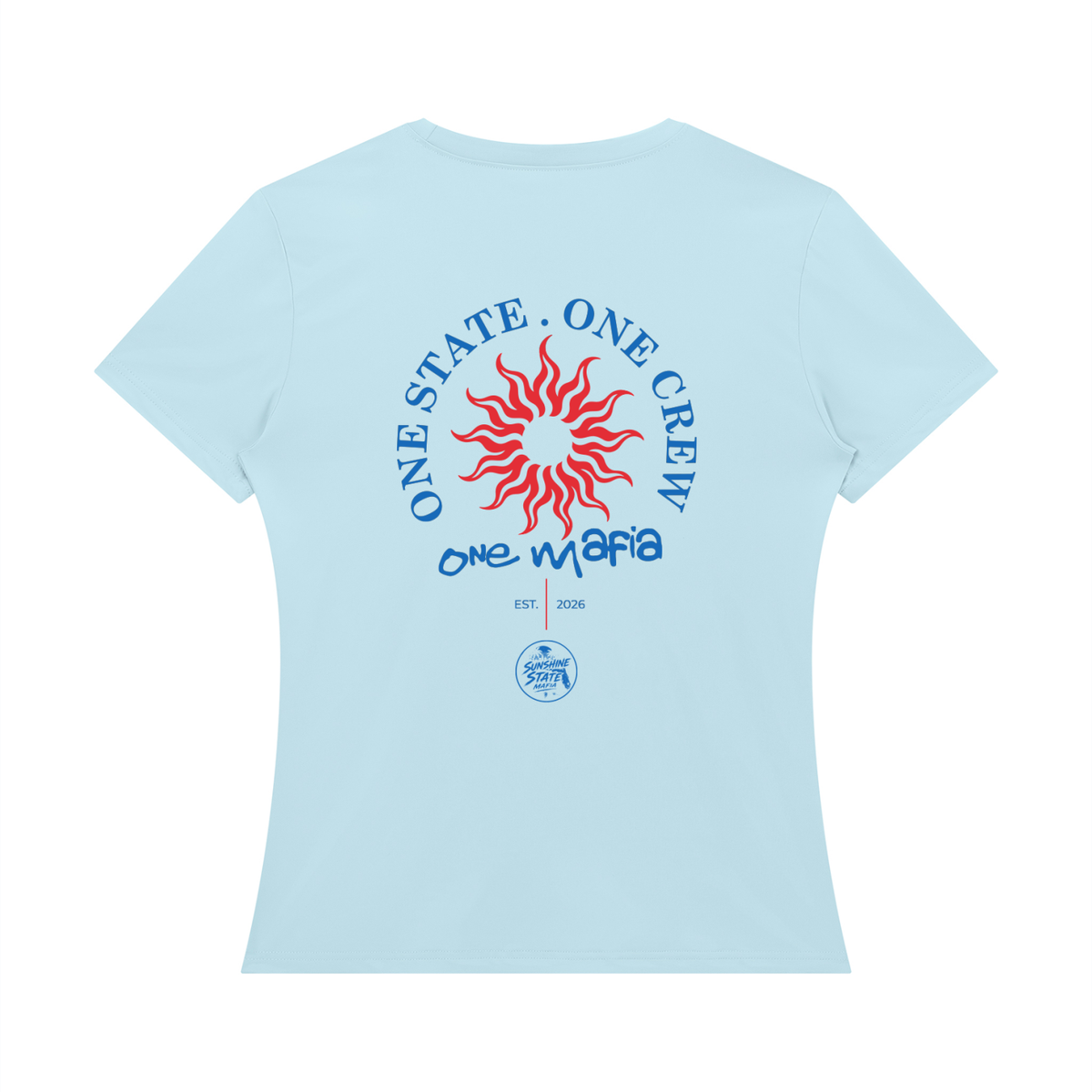 SUNSHINE STATE MAFIA Logo Shirt - Women's