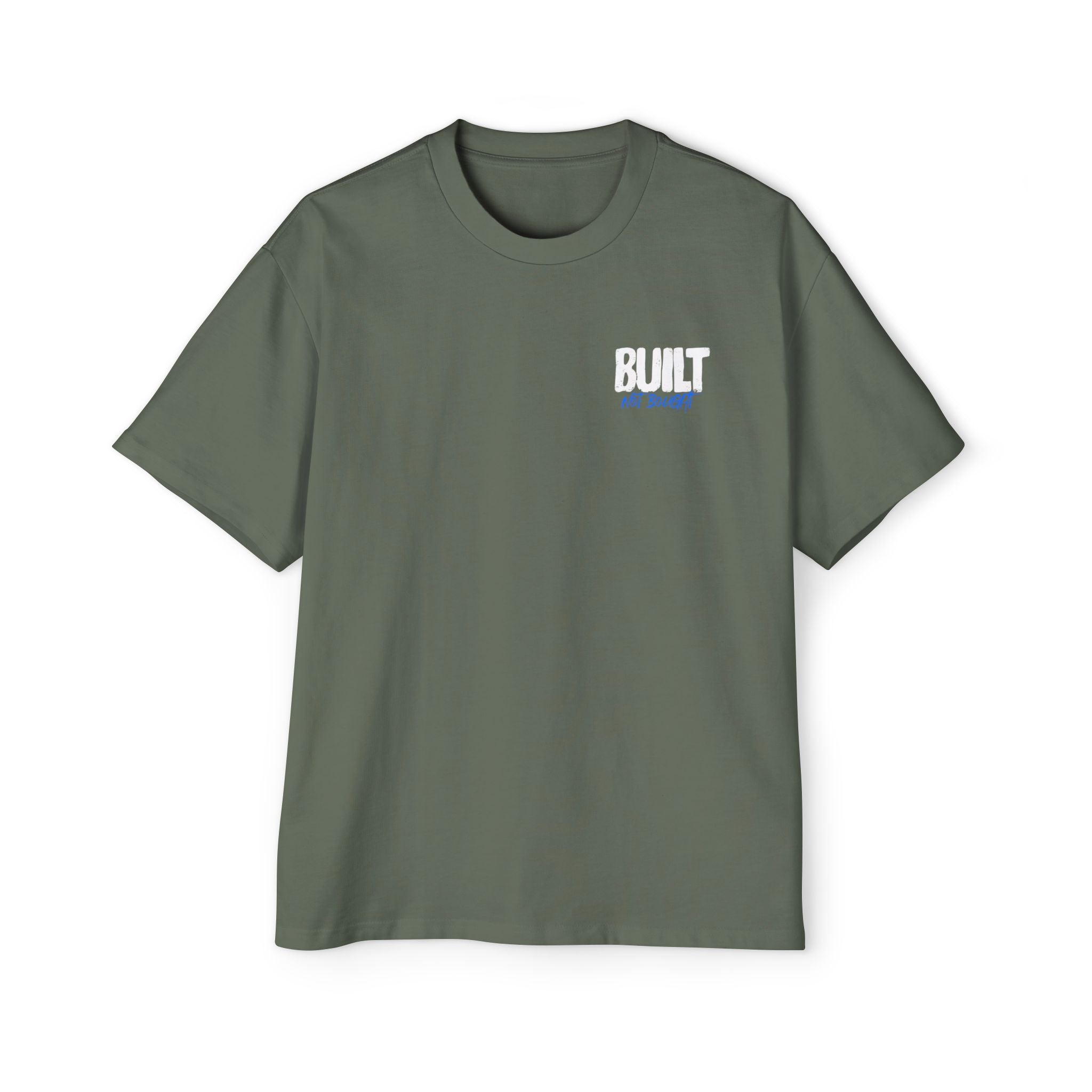 ModPro "Built Not Bought" Shirt