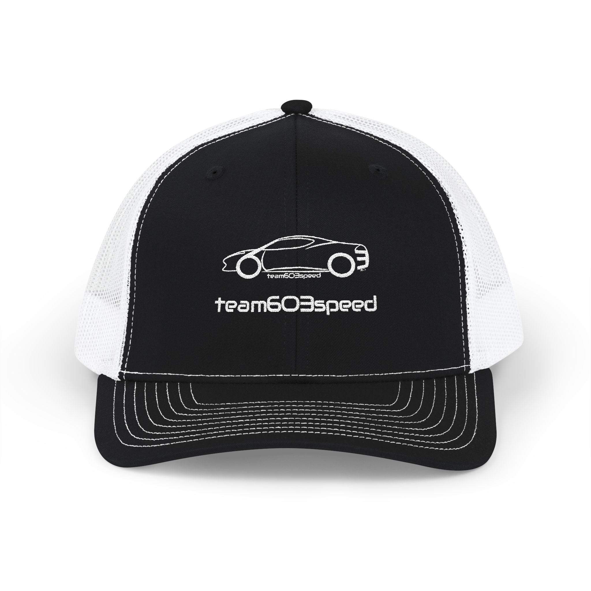 Team603Speed Trucker Hat