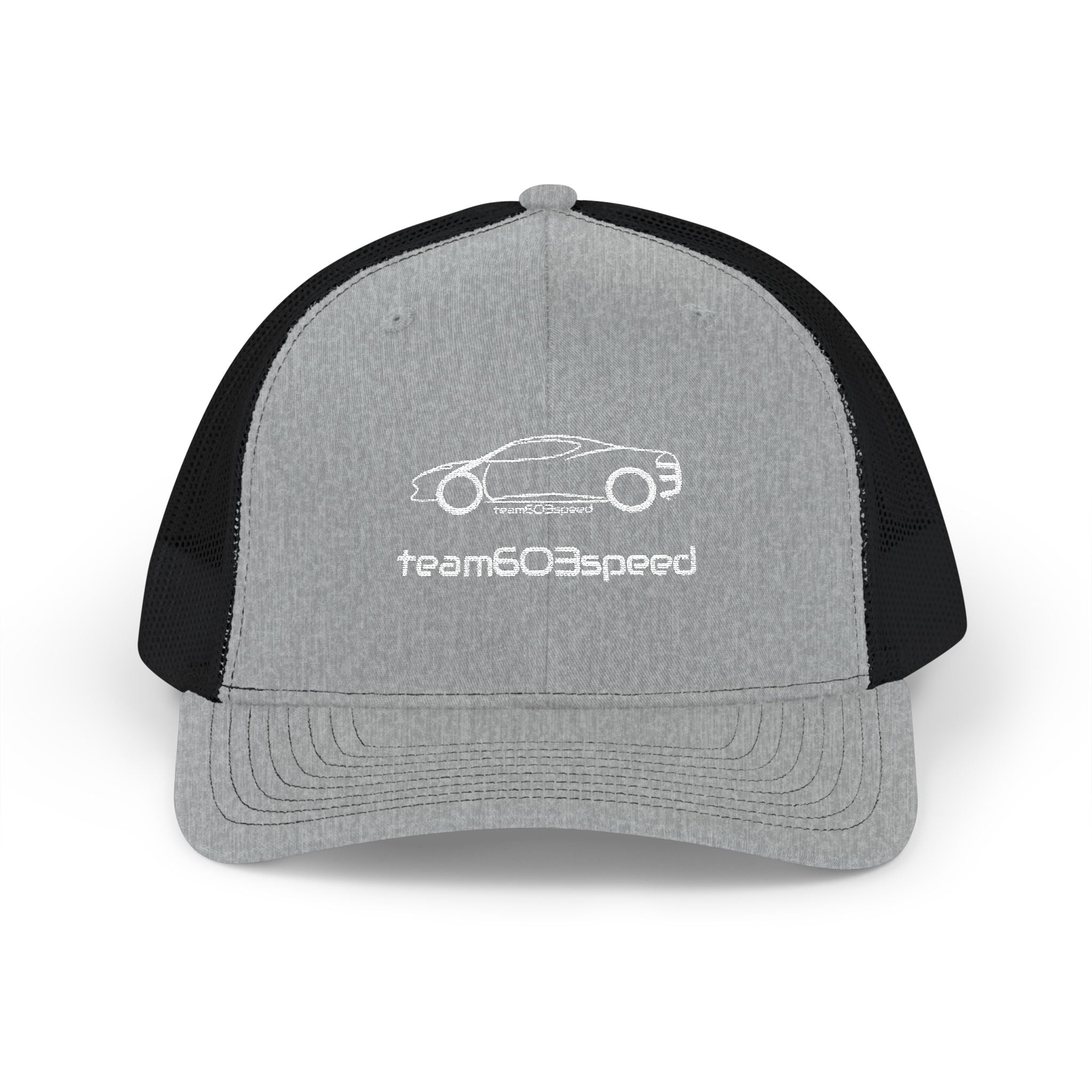Team603Speed Trucker Hat