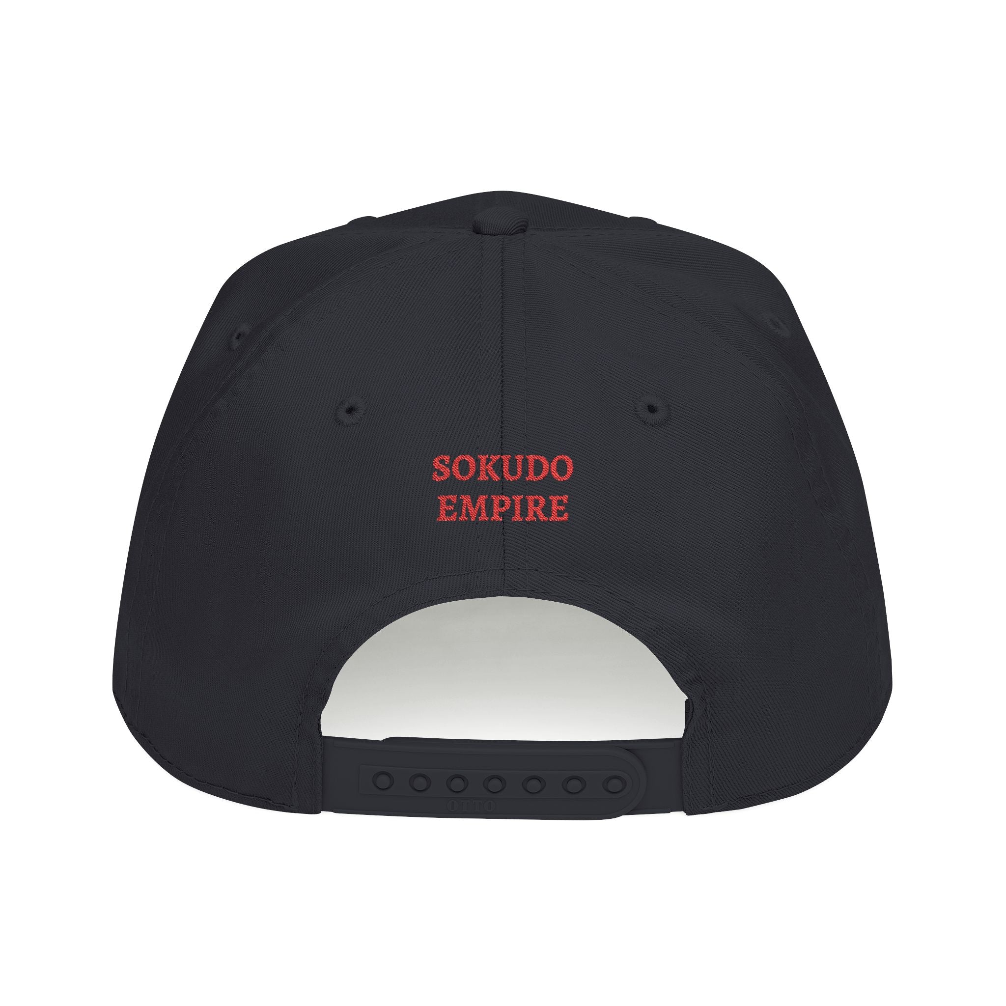 SOKUDO EMPIRE Logo Baseball Hat