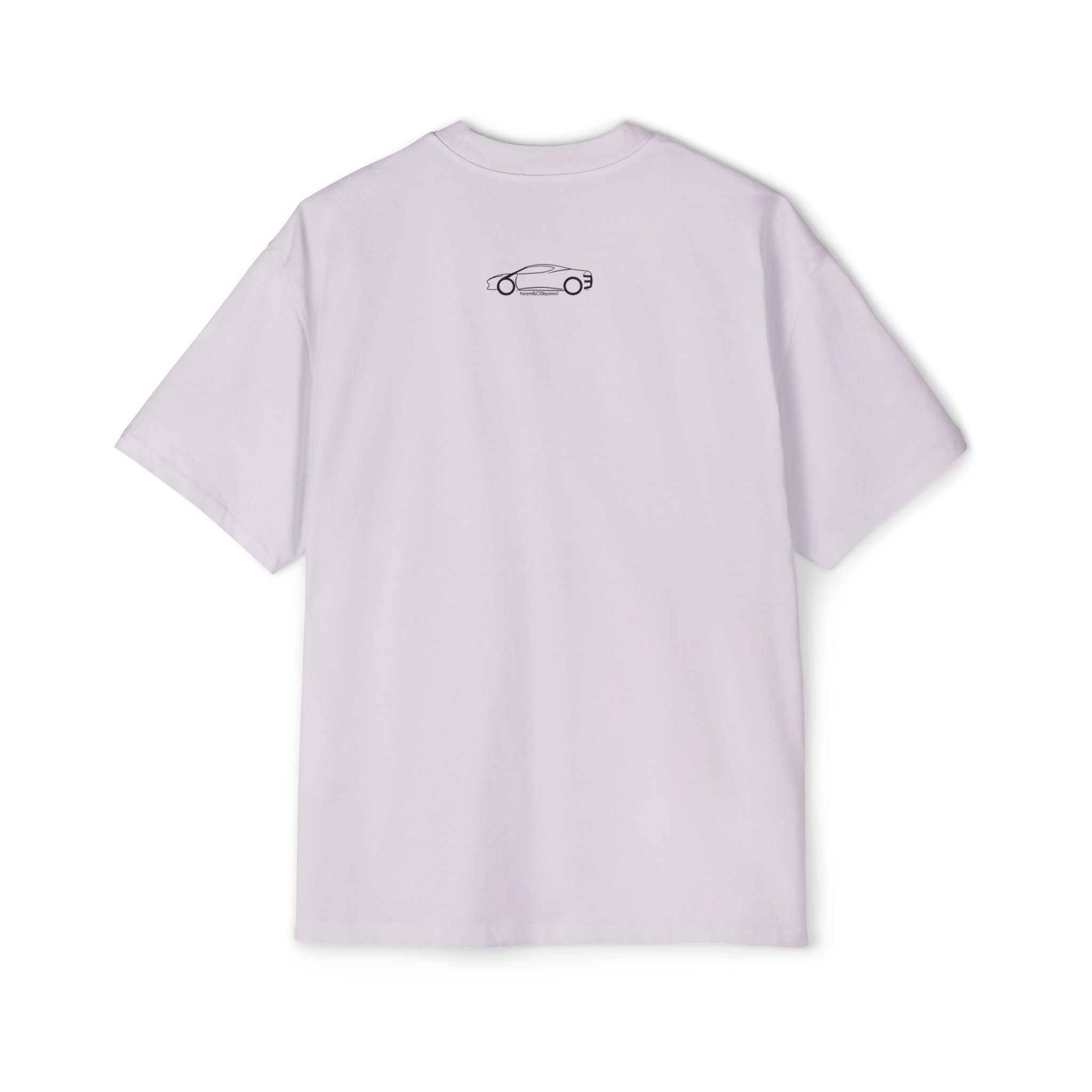 Team603Speed Logo Shirt Light