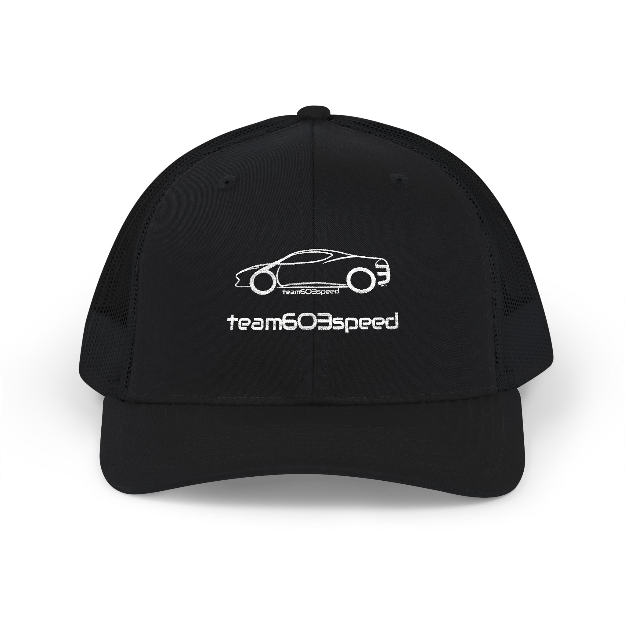 Team603Speed Trucker Hat