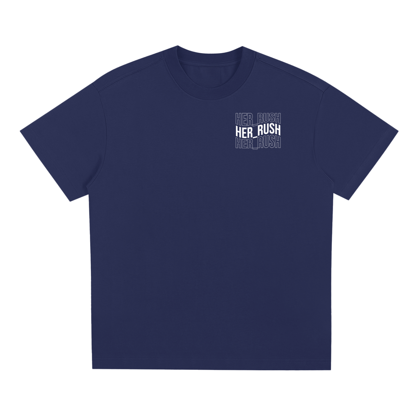 HER_RUSH Girls & Cars Cooling Shirt