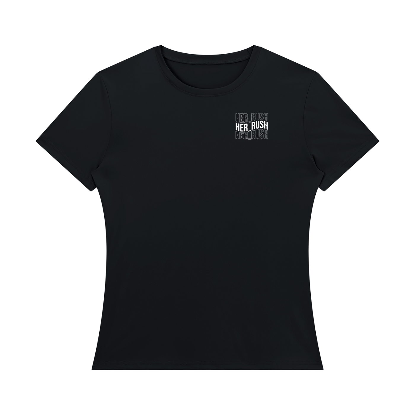 HER_RUSH Girls & Cars Shirt - Women's