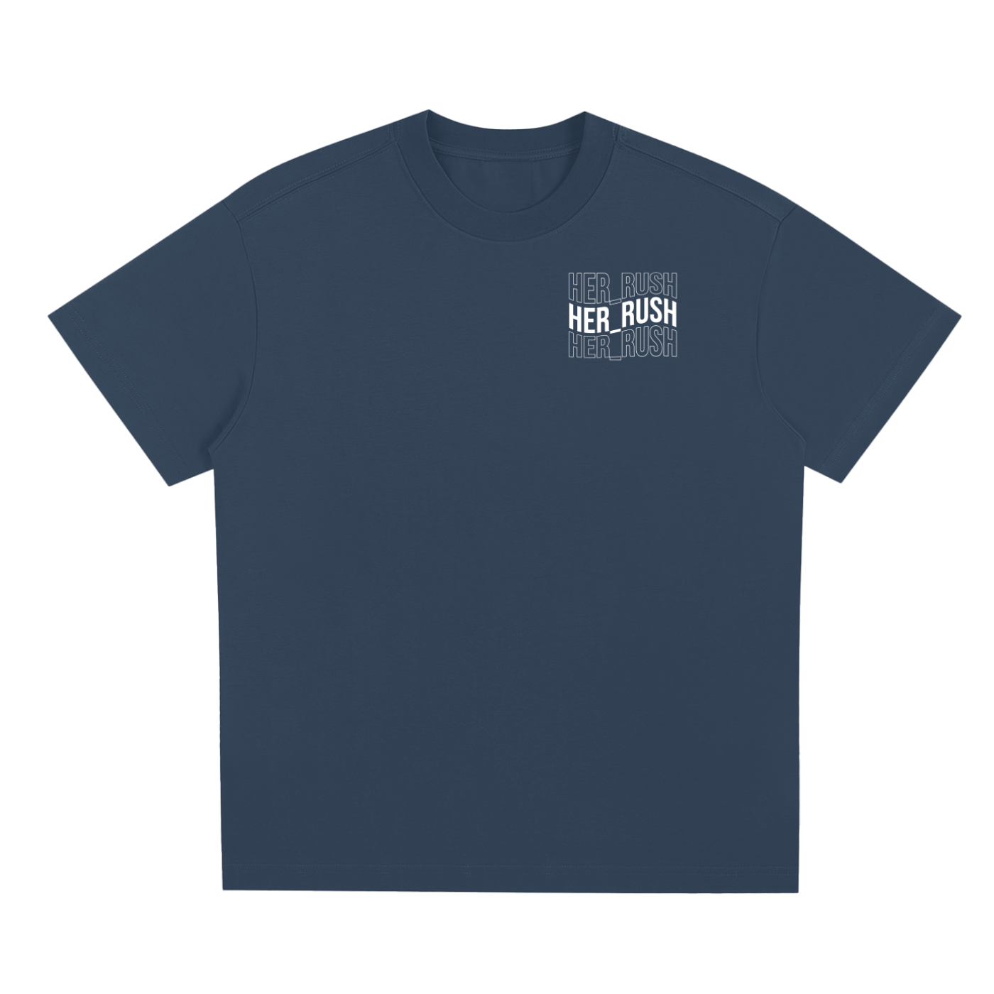 HER_RUSH Girls & Cars Cooling Shirt