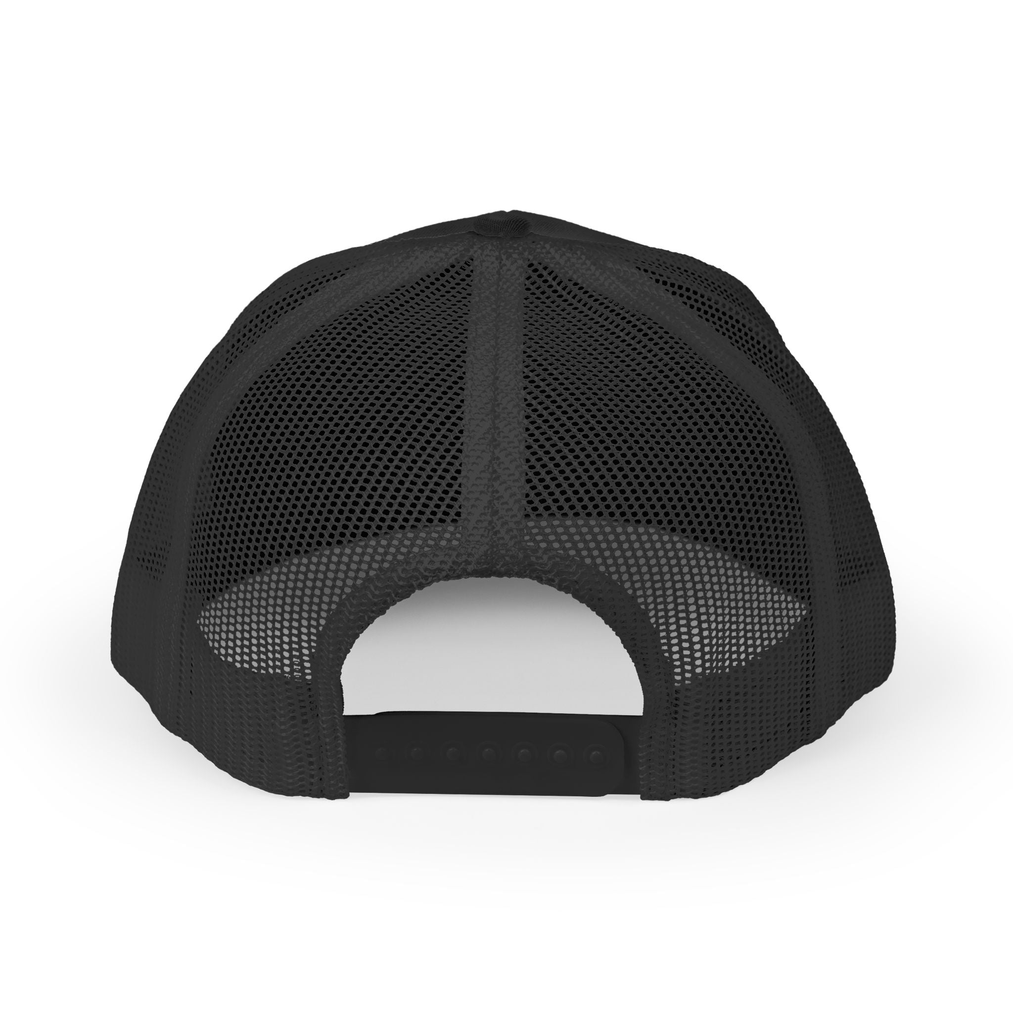 STATION NATION CC Logo Trucker Hat