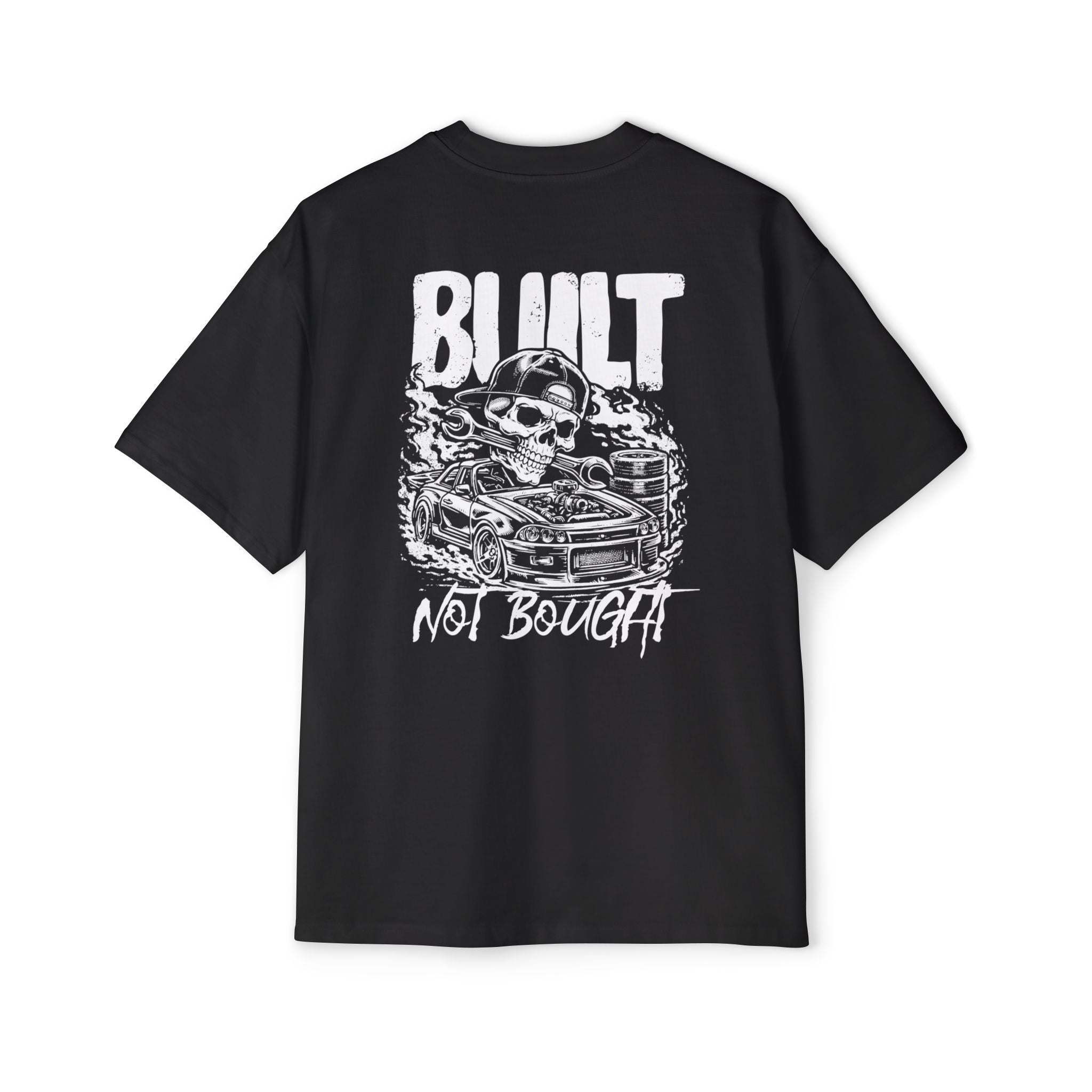 ModPro "Built Not Bought" Shirt