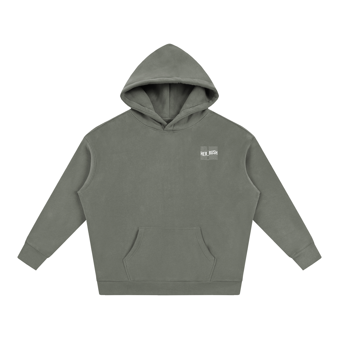 HER_RUSH Girls & Cars Hoodie