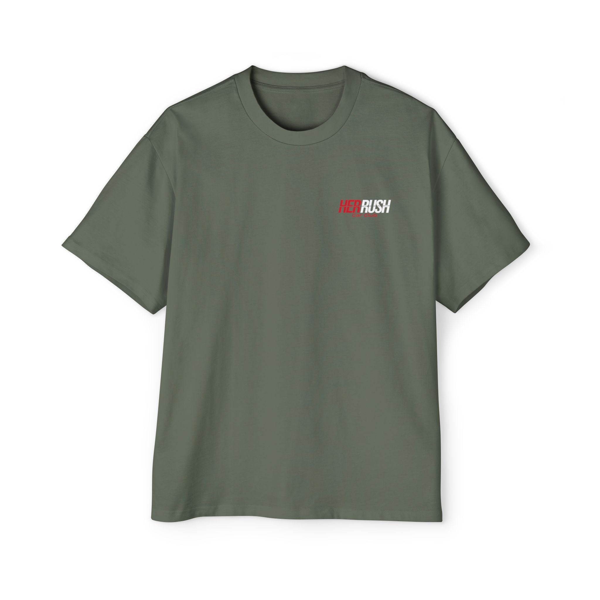 HER_RUSH Girls & Cars Shirt