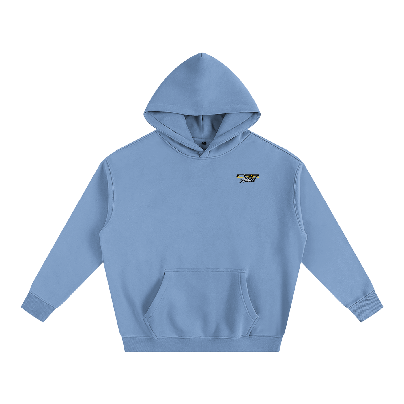ModPro 'Stay Low Go Fast' Skull Racing Hoodie