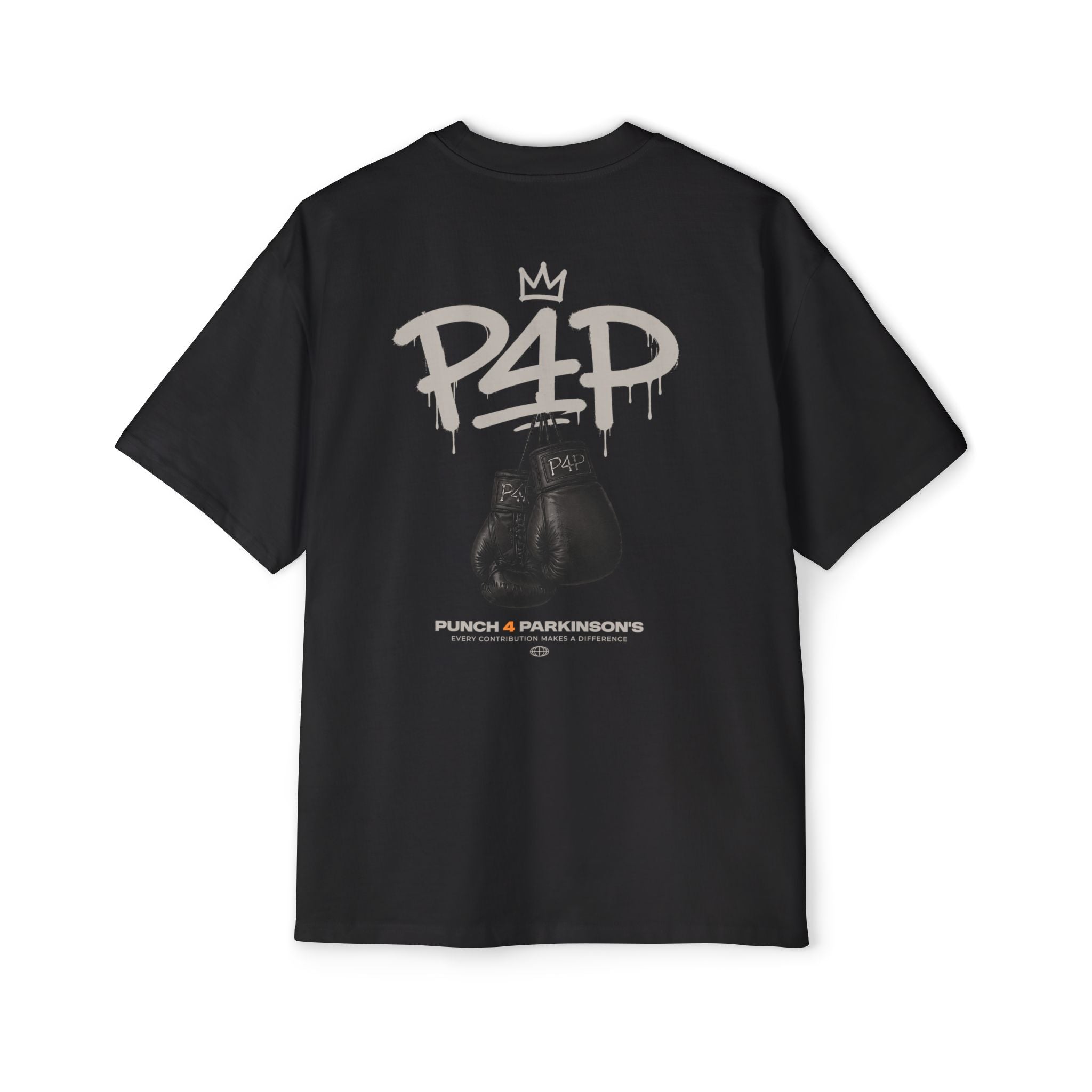 Punch For Parkinson's "Join the Fight" Shirt