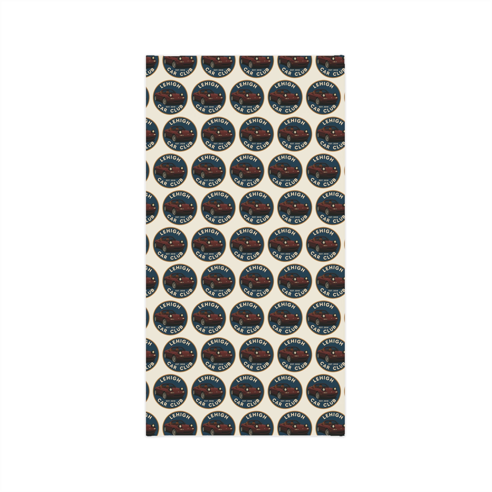 LEHIGH CAR CLUB Logo Gaiter