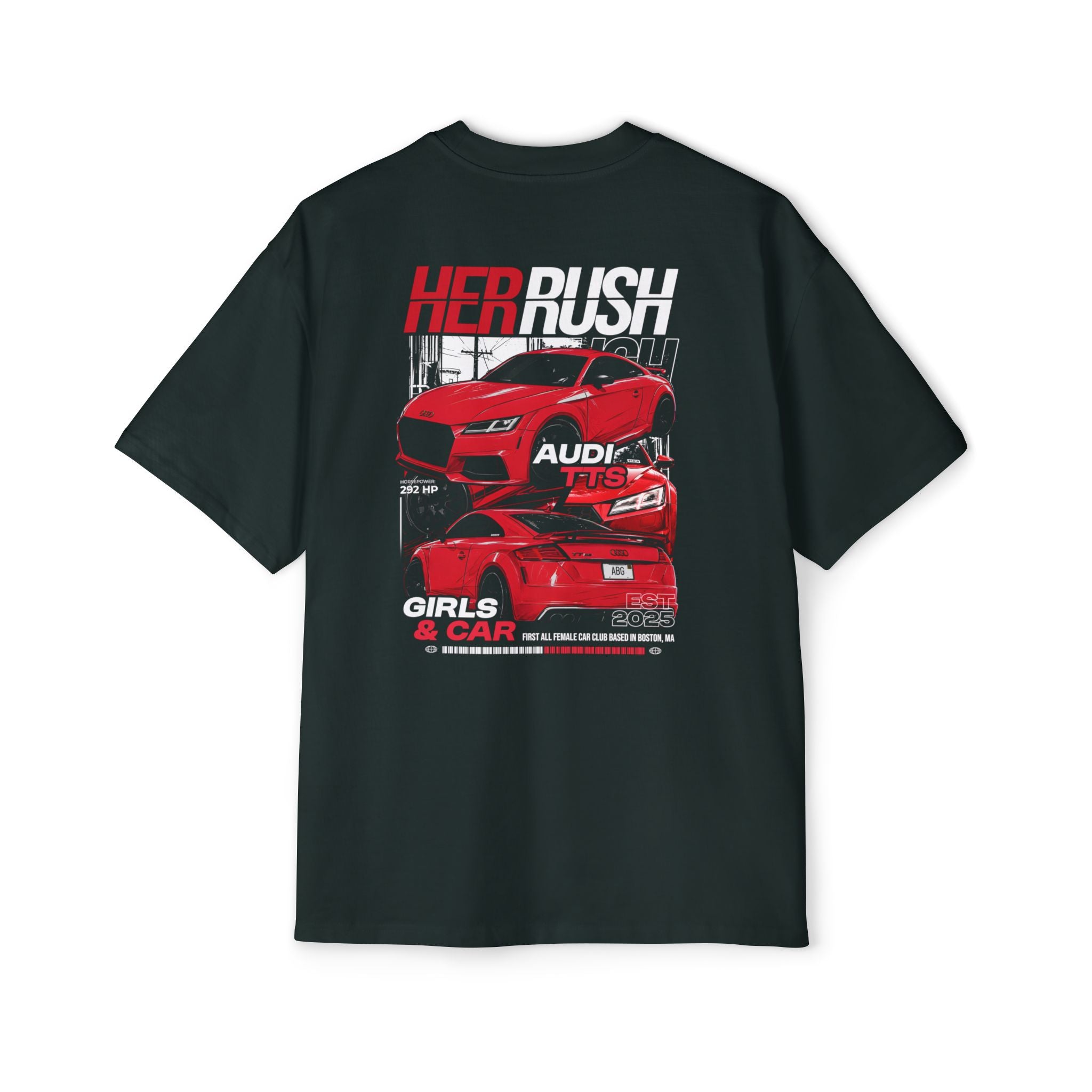 HER_RUSH Audi Shirt