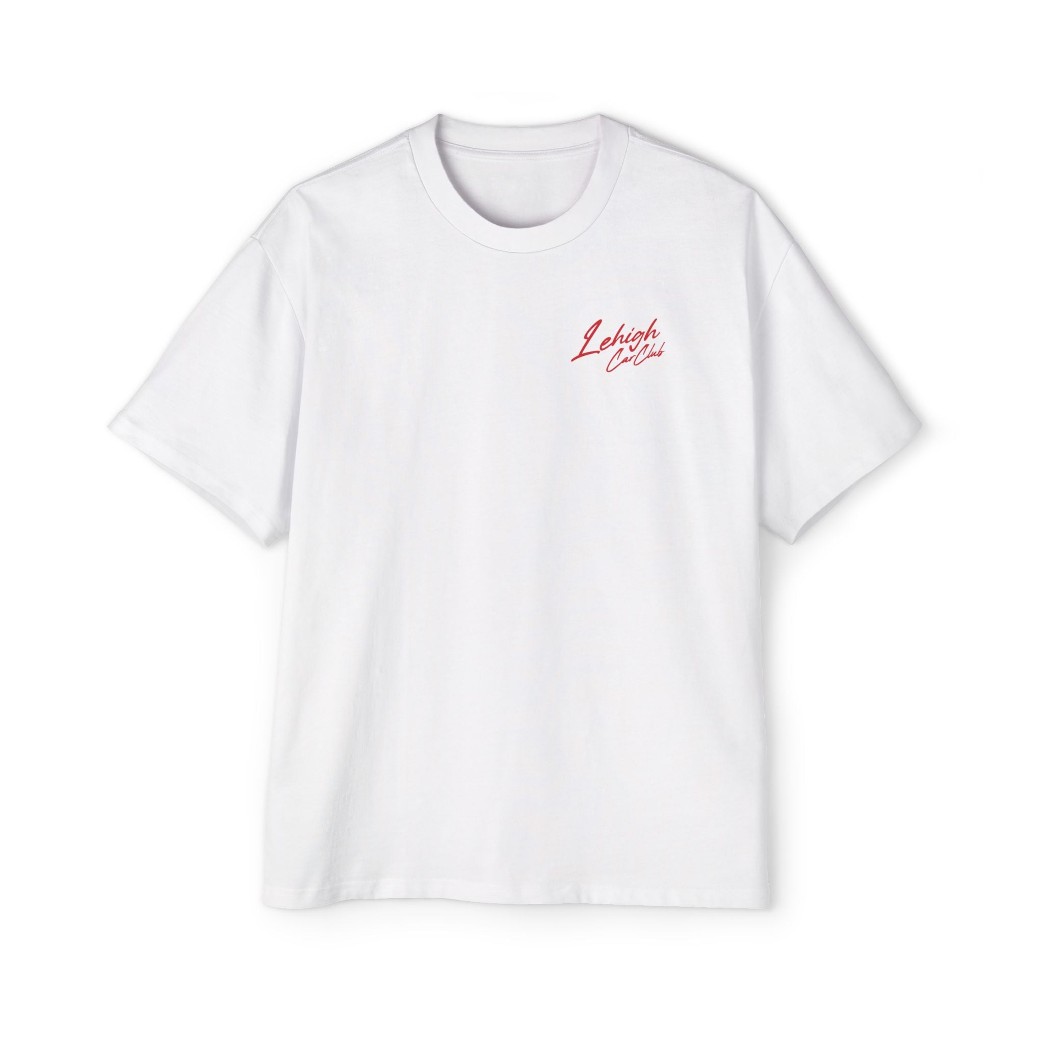LEHIGH CAR CLUB Logo Shirt