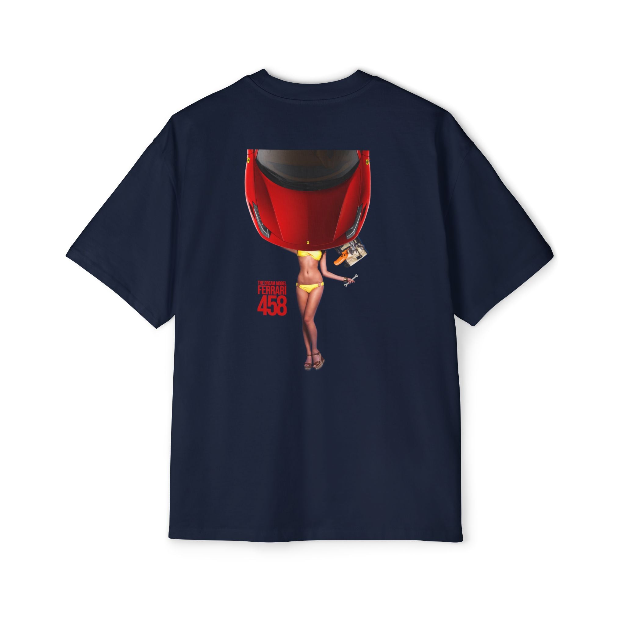 ModPro Pin Up Car Art Shirt