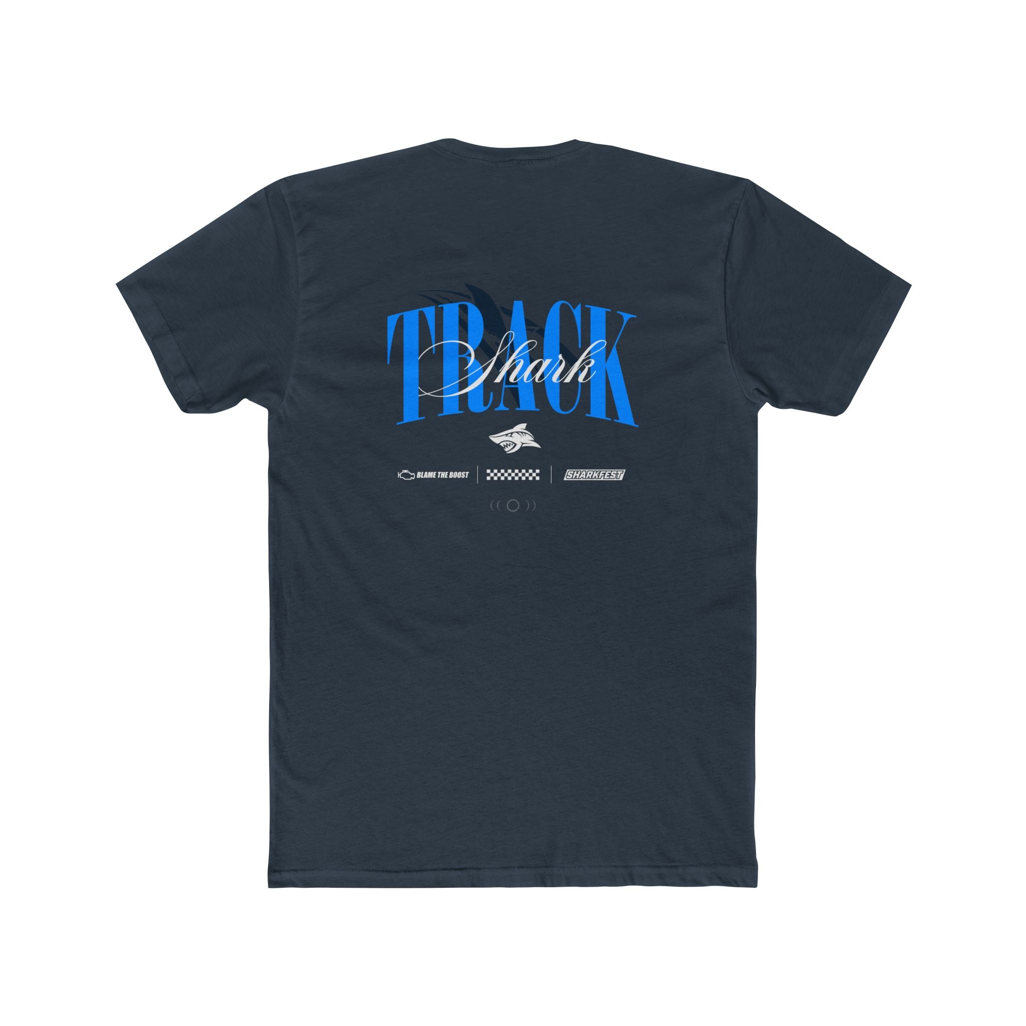 TRACKSHARK - Logo Lightweight Tee