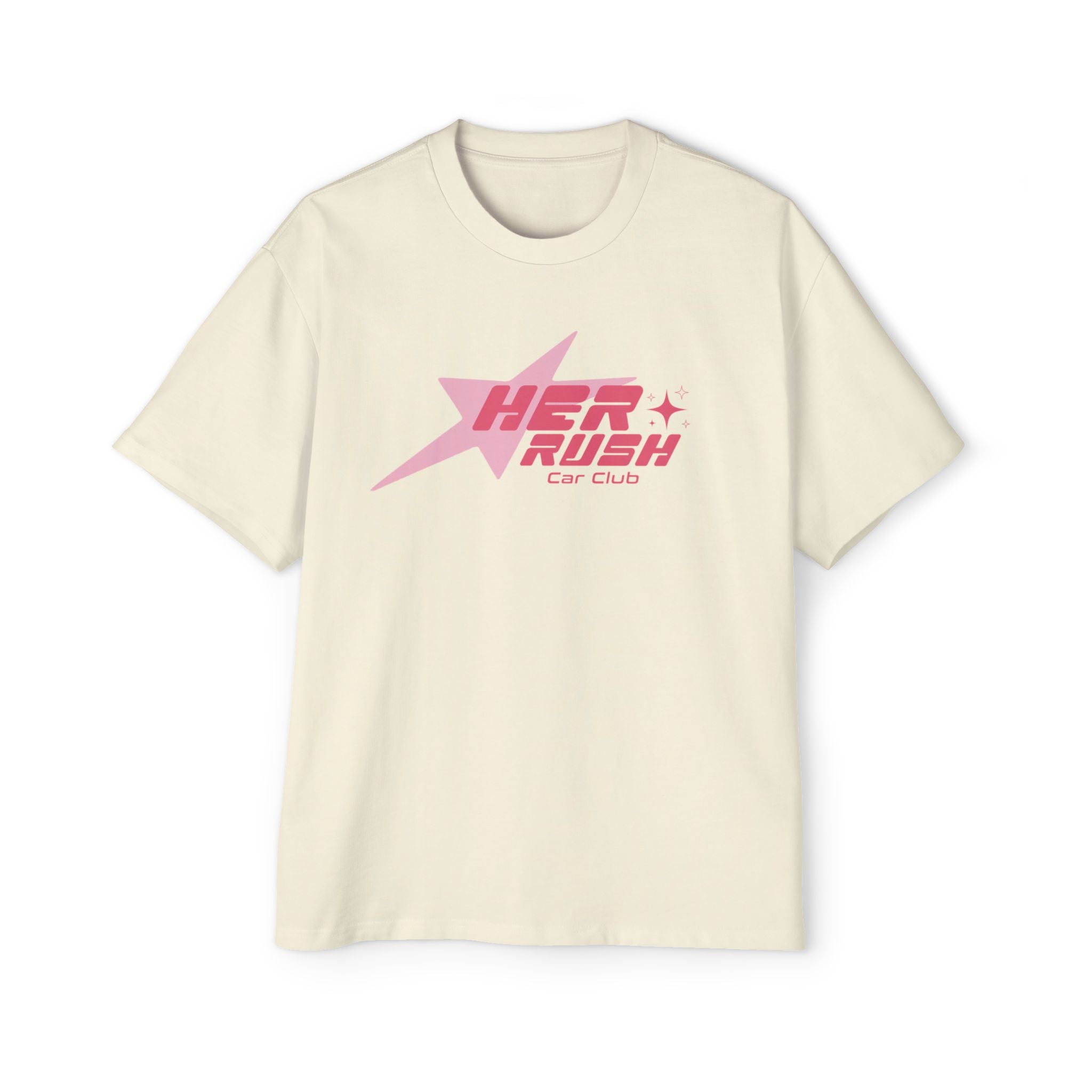 HER_RUSH Logo Shirt